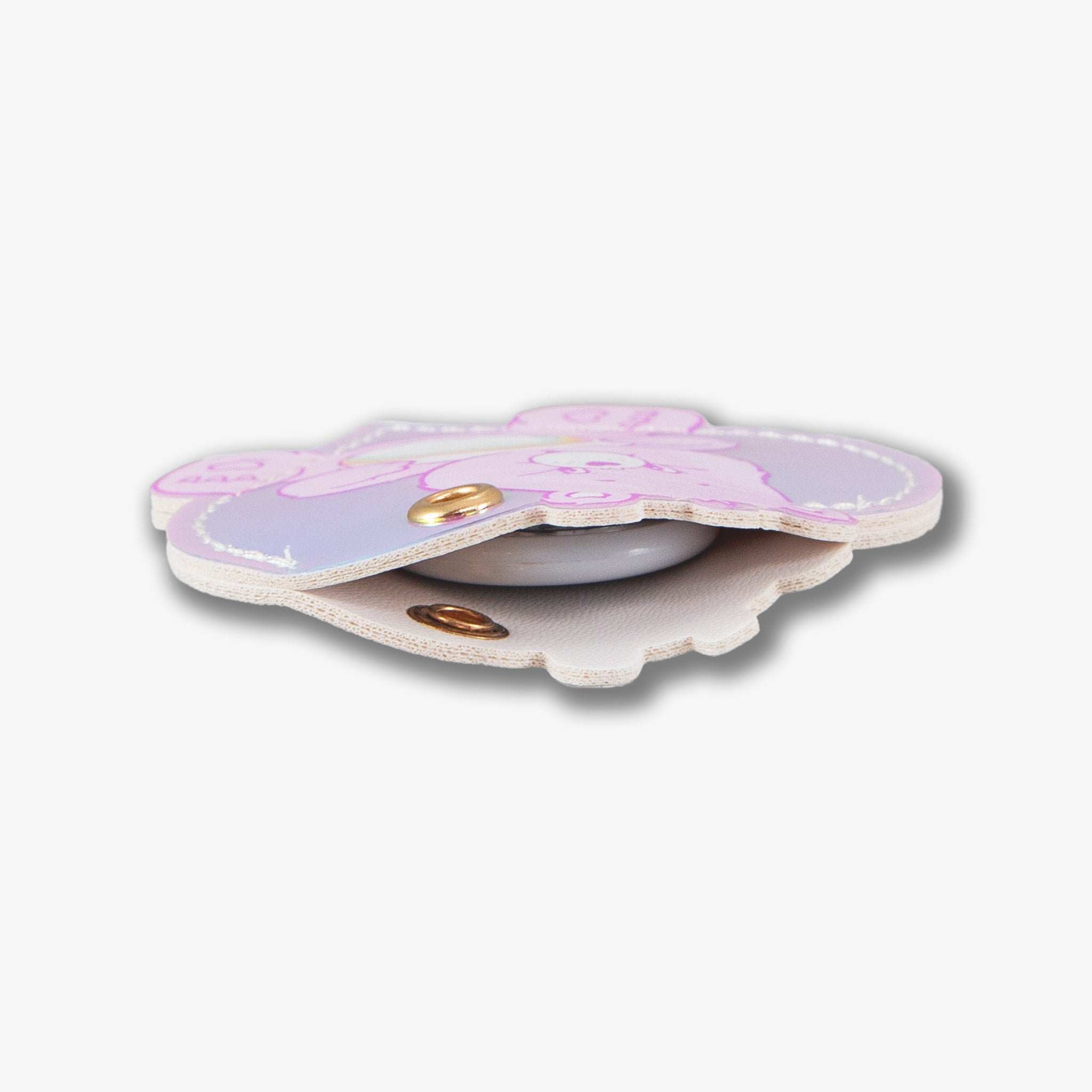 AirTag® Keychain - Care Bears™ Cheer Bear