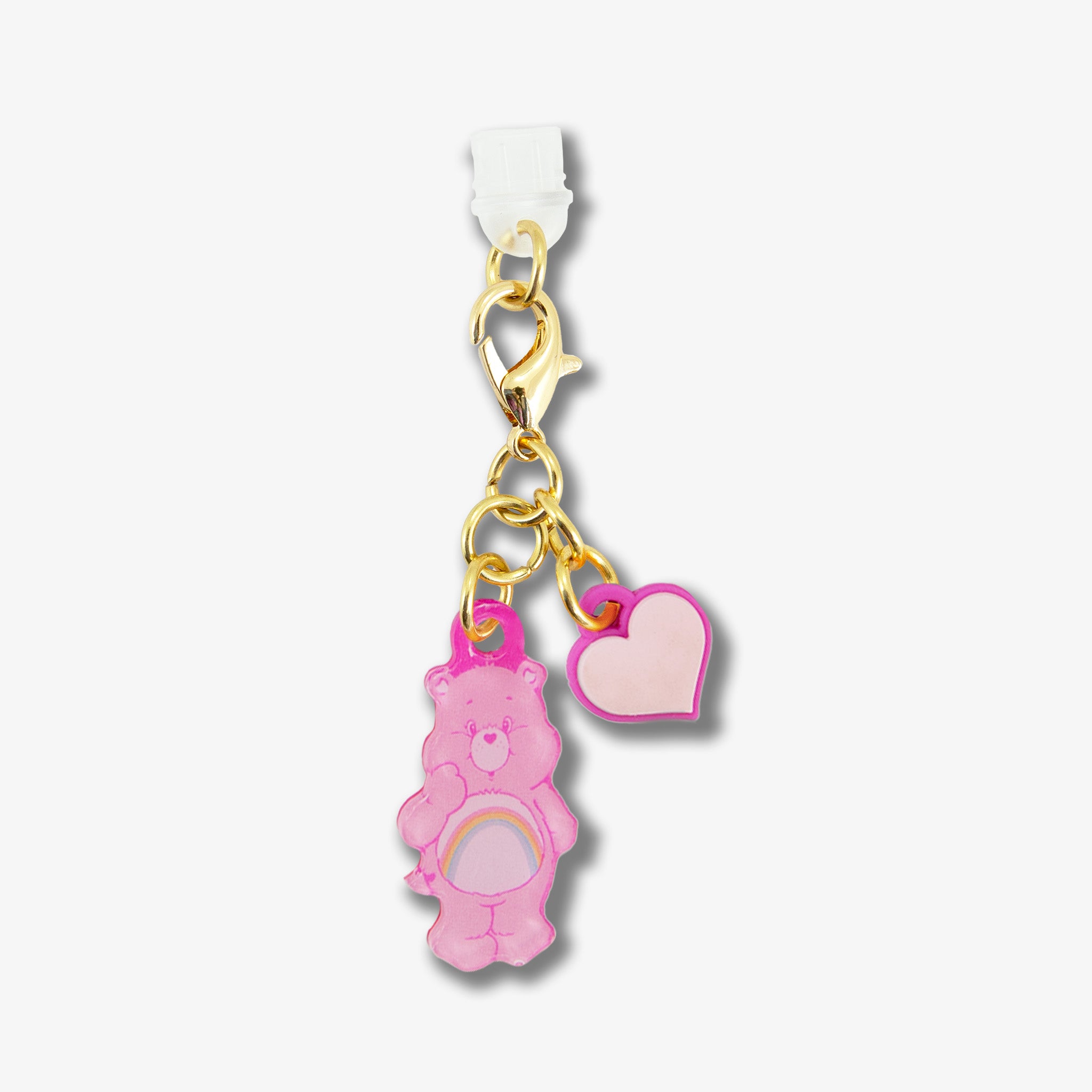 Sonix x Care Bears™ Pastel Charging Port Charms - 3pk