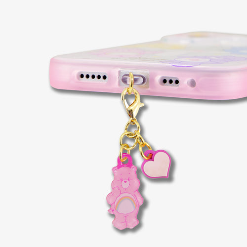 Sonix x Care Bears™ Pastel Charging Port Charms - 3pk