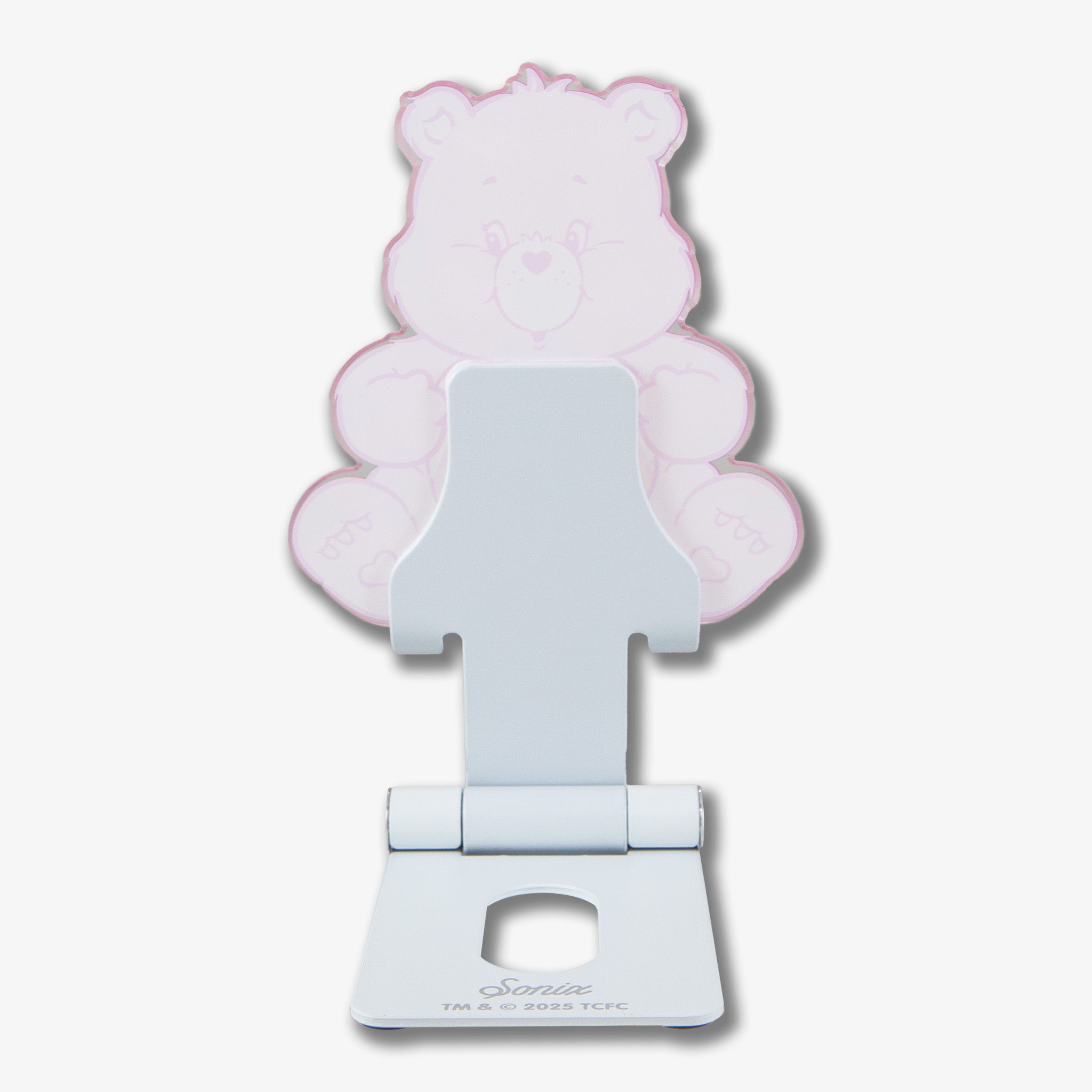 Sonix x Care Bears™ Character Phone Stand - Cheer Bear