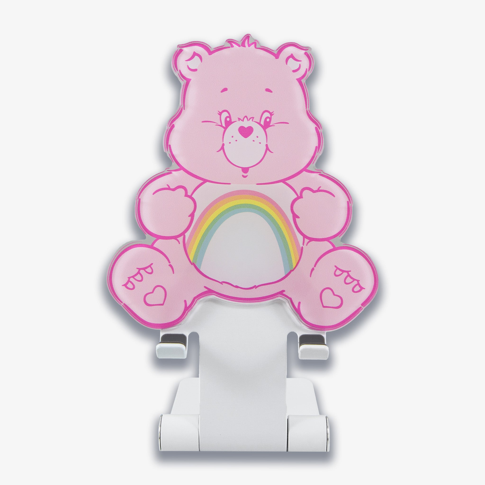 Sonix x Care Bears™ Character Phone Stand - Cheer Bear