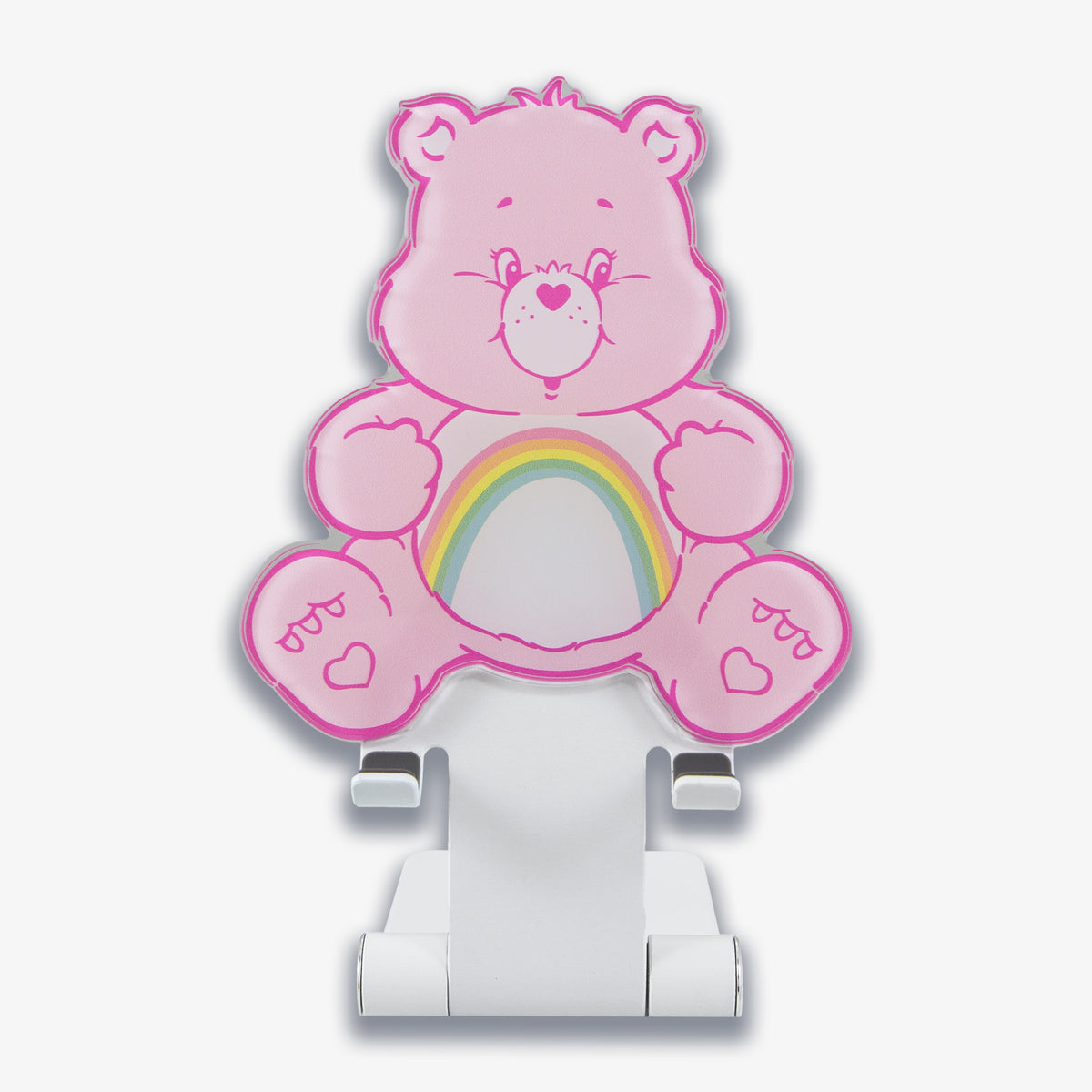 Sonix x Care Bears™ Character Phone Stand - Cheer Bear