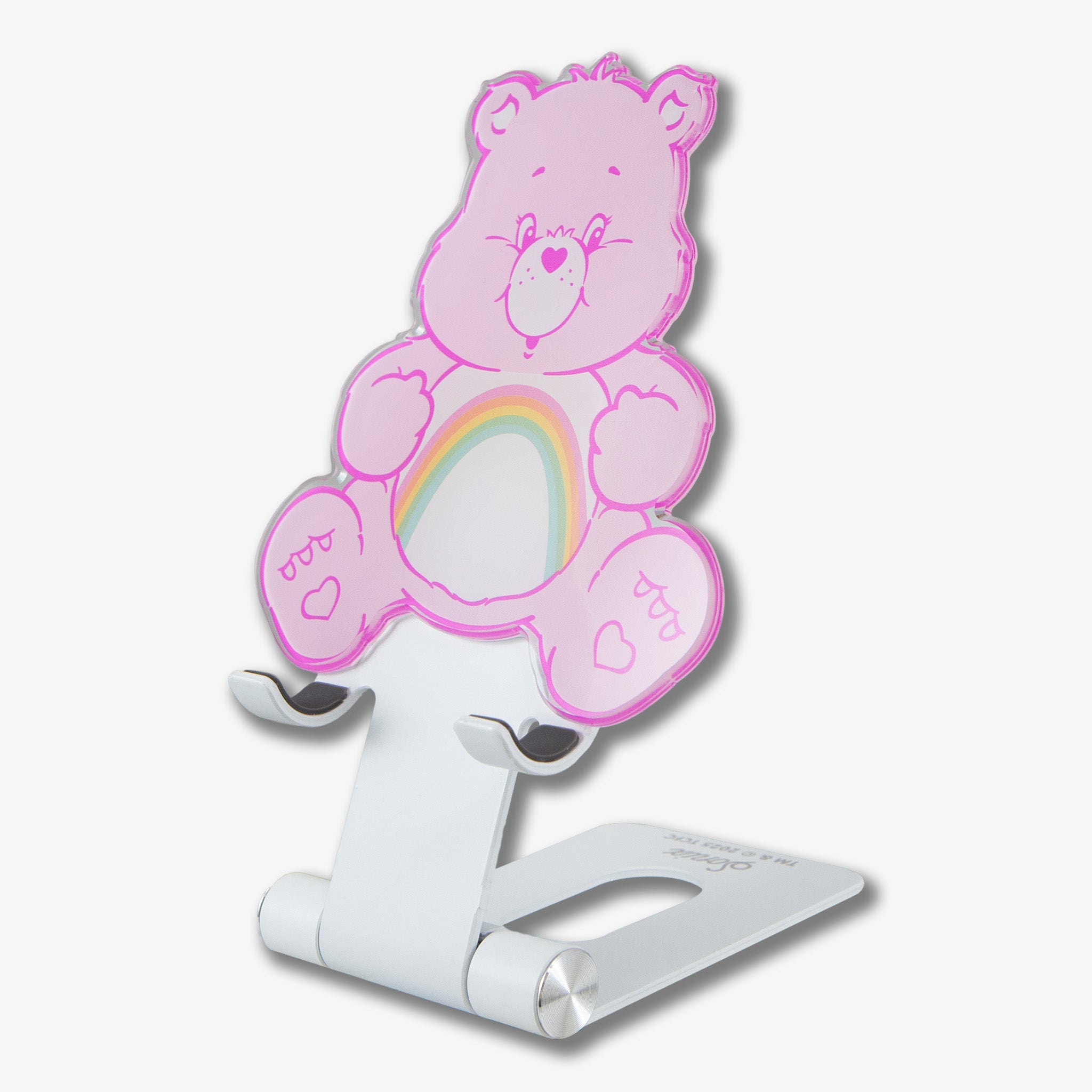 Sonix x Care Bears™ Character Phone Stand - Cheer Bear