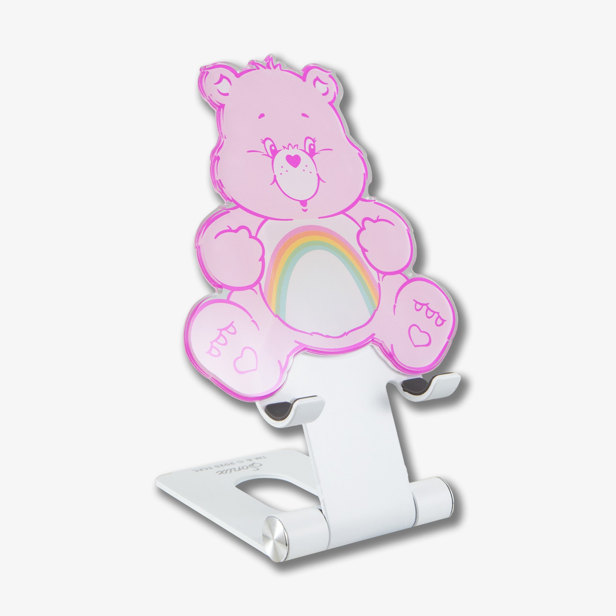 Sonix x Care Bears™ Character Phone Stand - Cheer Bear