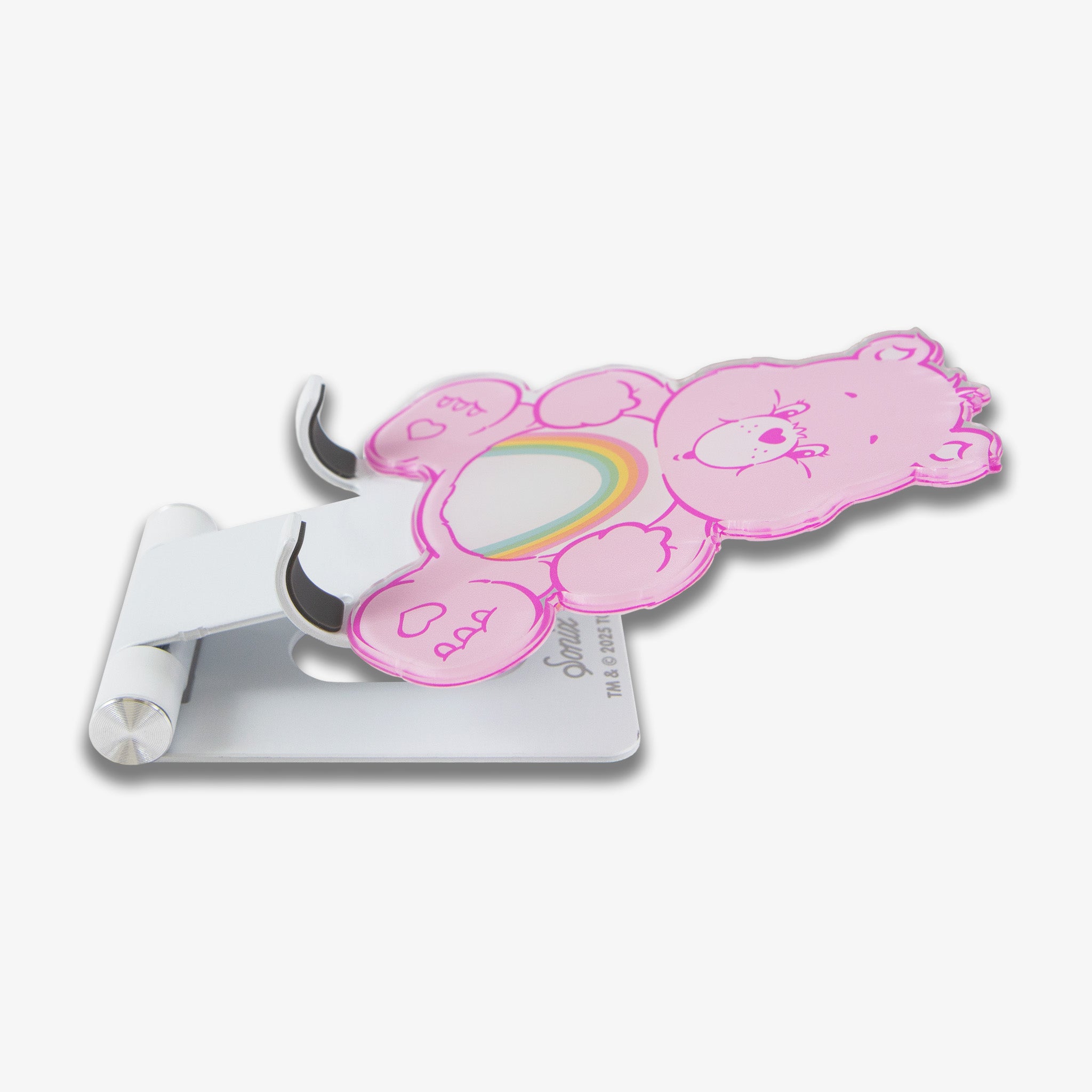 Sonix x Care Bears™ Character Phone Stand - Cheer Bear