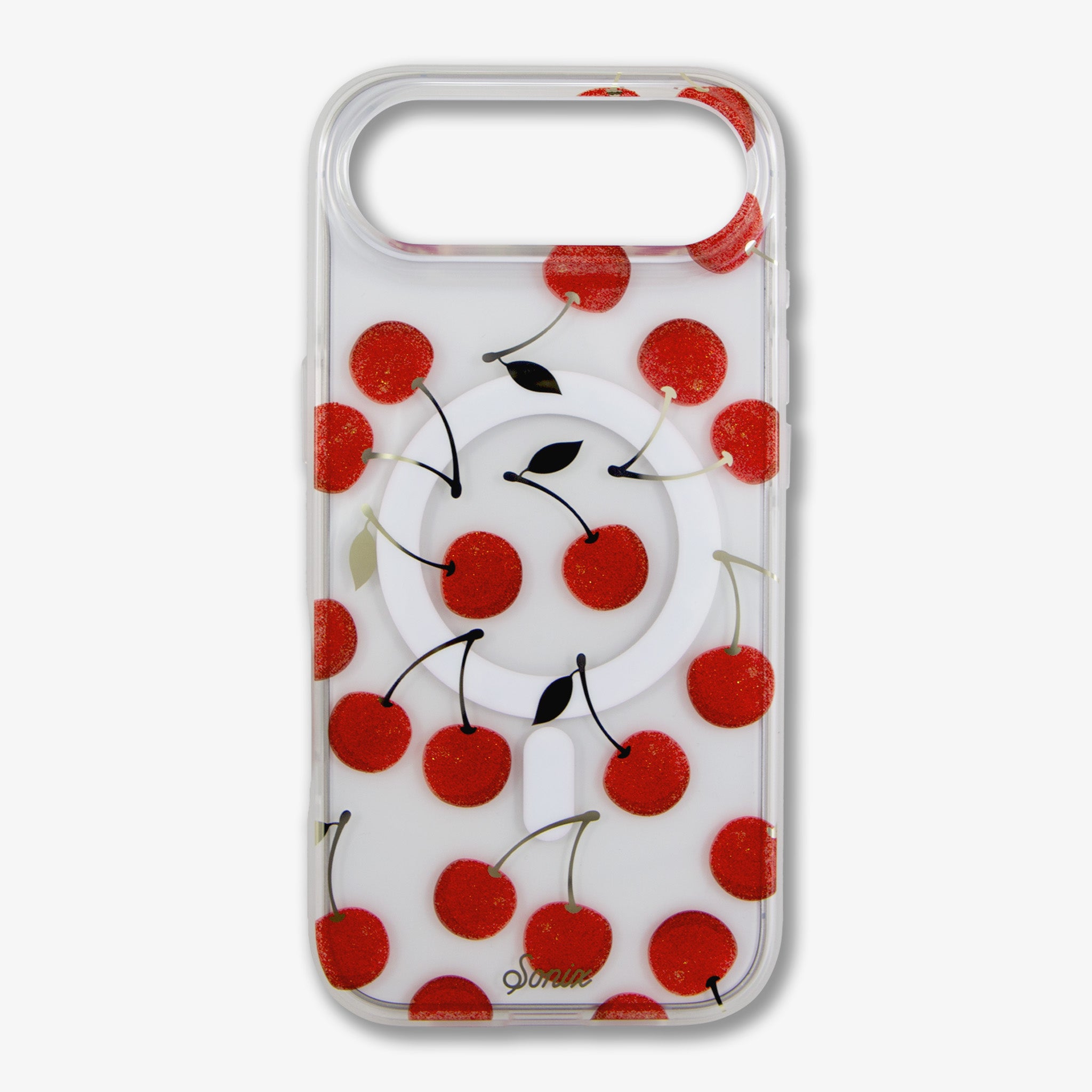 Cherry on Top MagSafe® Compatible iPhone Case