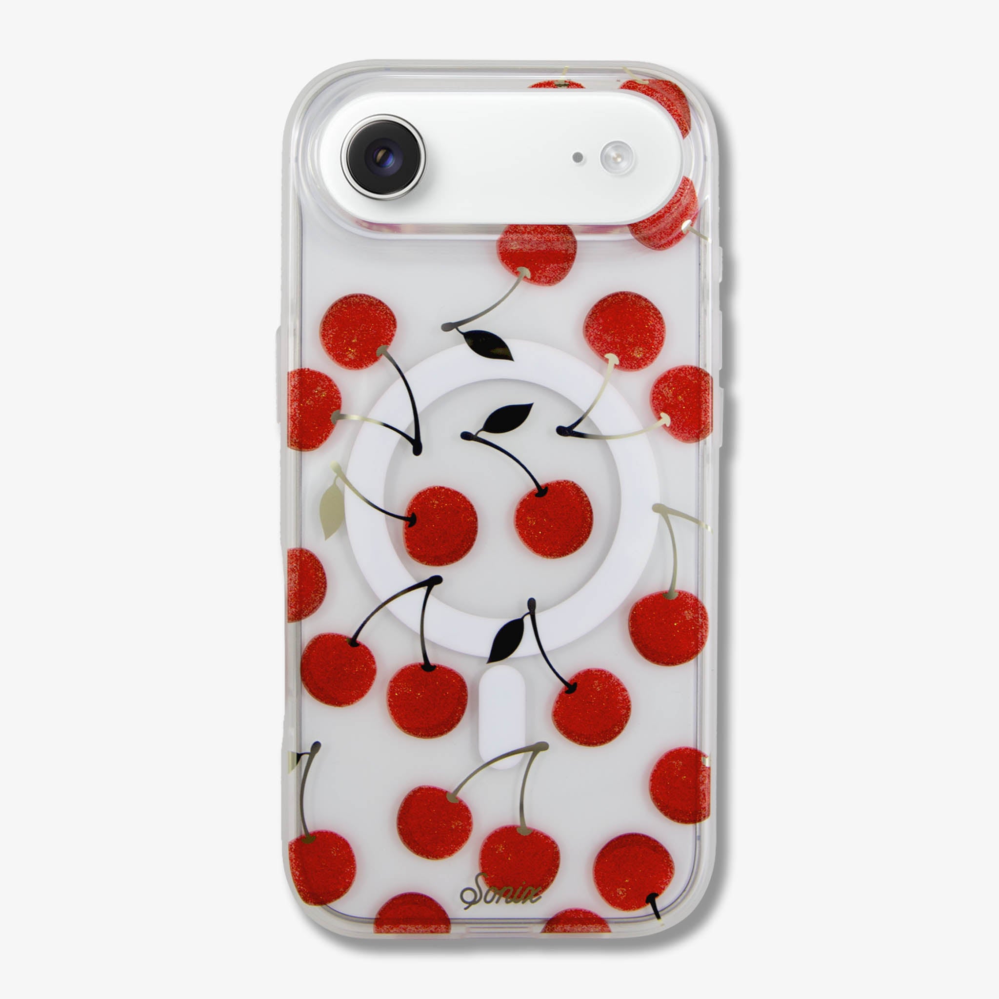 Cherry on Top MagSafe® Compatible iPhone Case
