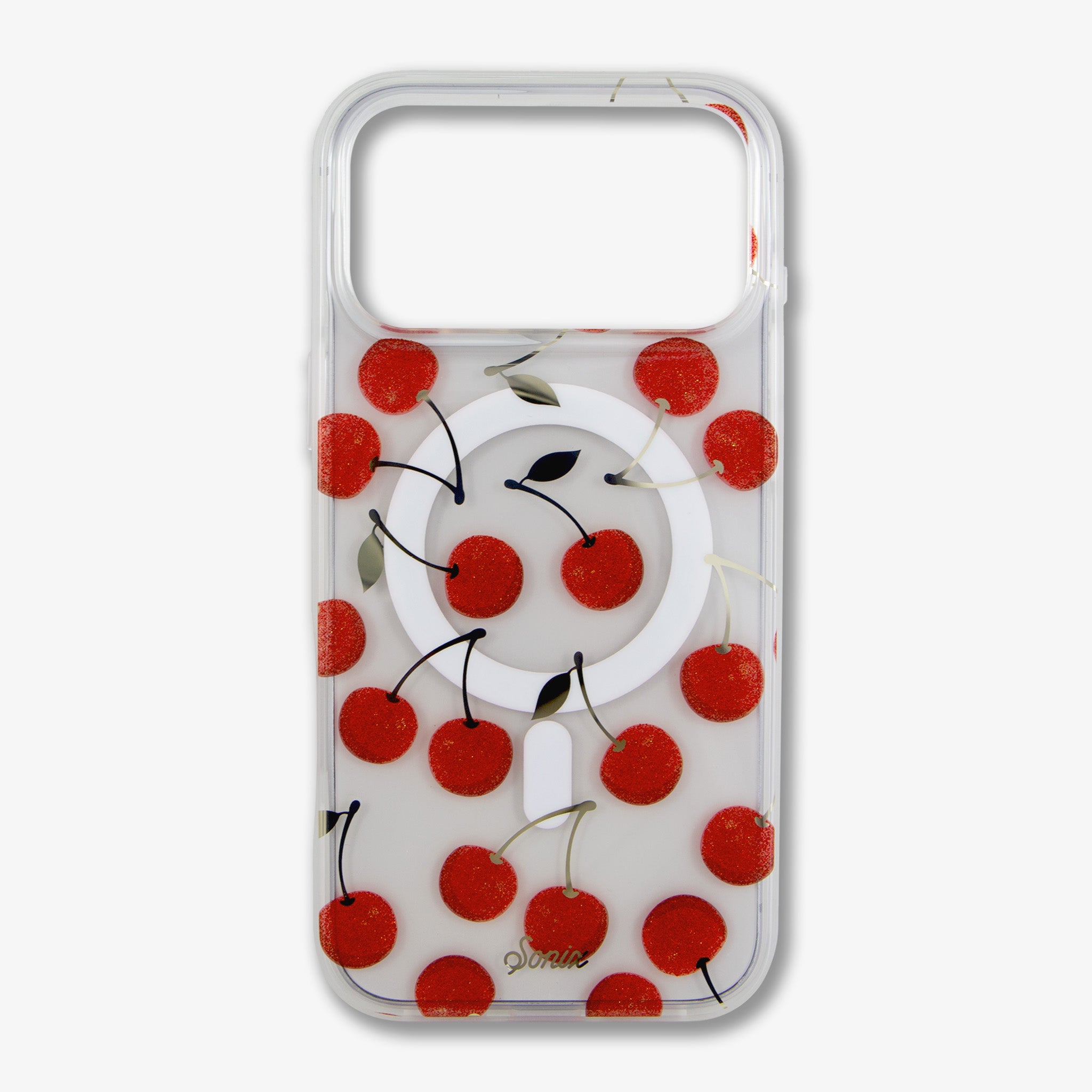 Cherry on Top MagSafe® Compatible iPhone Case