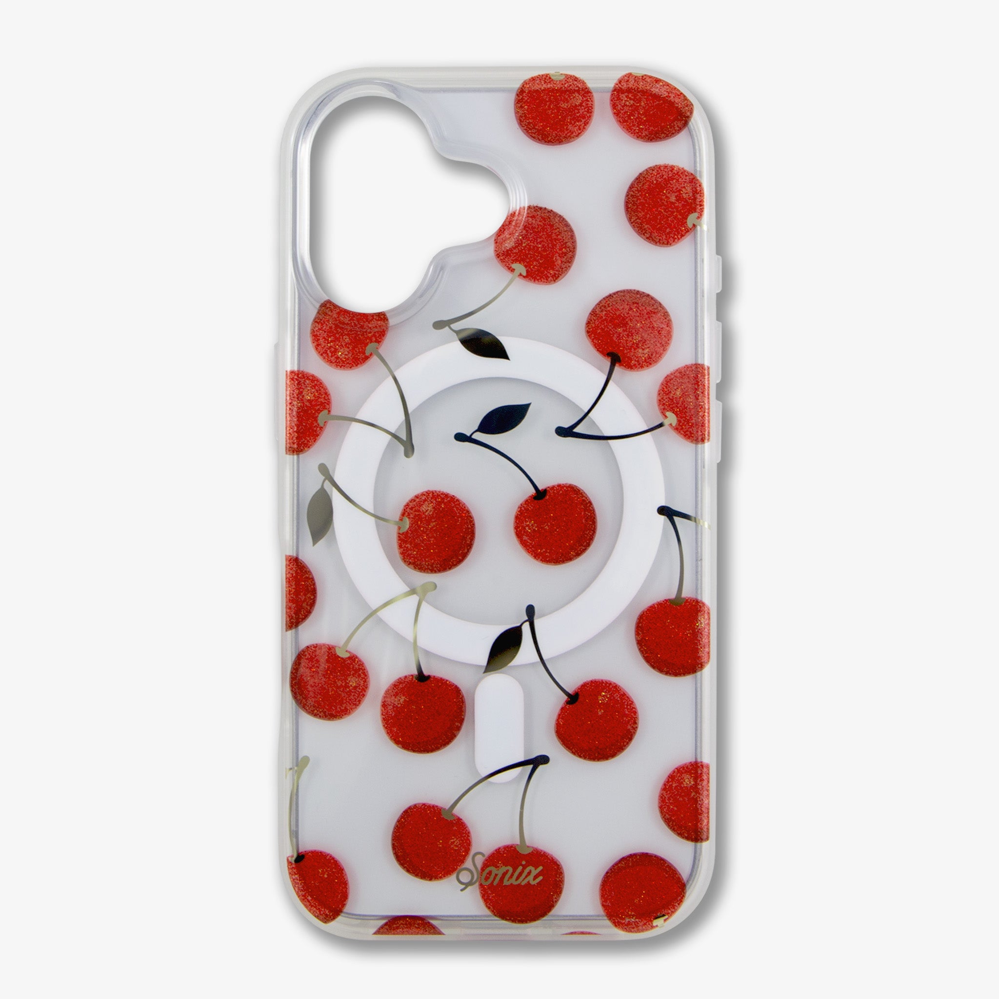 Cherry on Top MagSafe® Compatible iPhone Case
