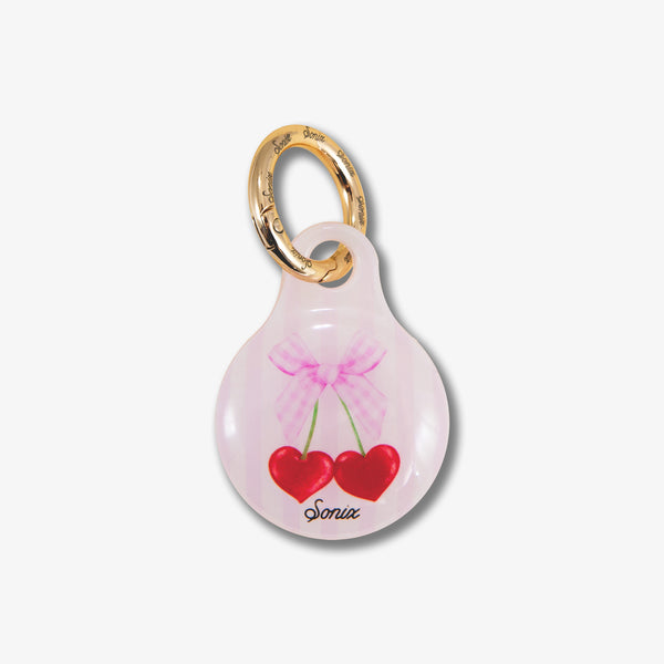 AirTag® Cover Cherry Love | Chic & Functional | Sonix