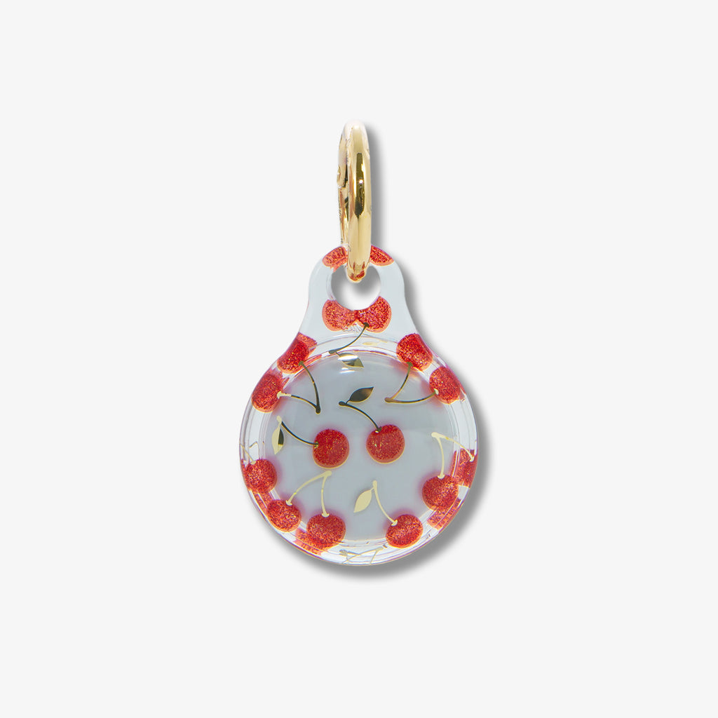AirTag® Cover Cherry on Top