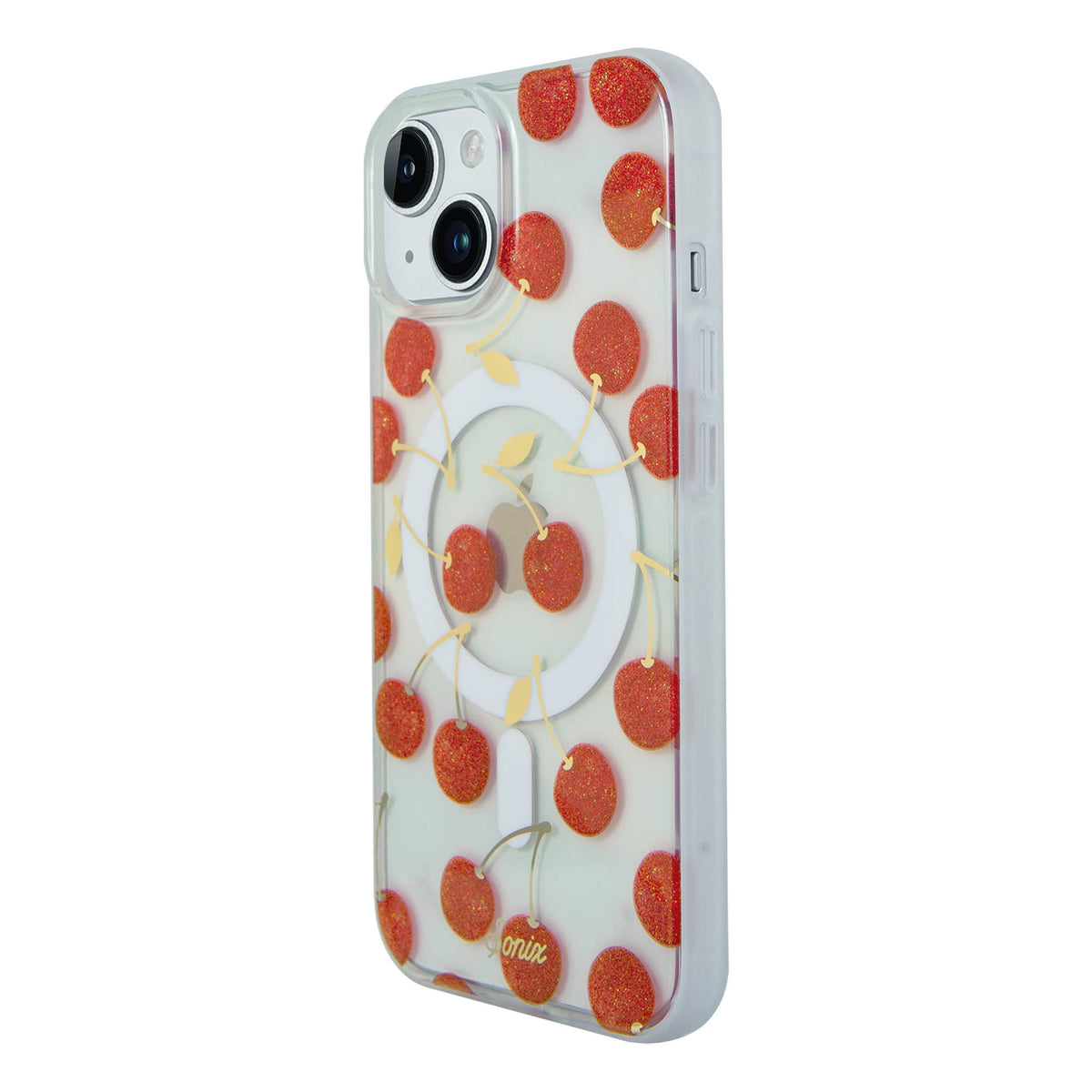 Cherry Tree Cardinals iPhone Case - Simply Customized