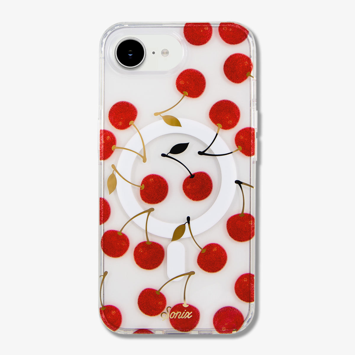 Cherry on Top MagSafe® Compatible iPhone Case Cherry on Top MagSafe® Compatible iPhone Case
