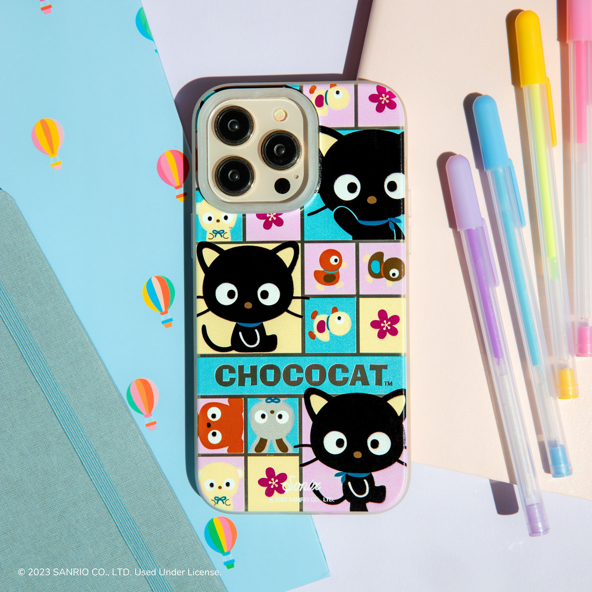 Cool Like Chococat x Sonix iPhone Case, Multi / iPhone 13 Pro Cool Like Chococat x Sonix iPhone Case, Multi / iPhone 13 Pro