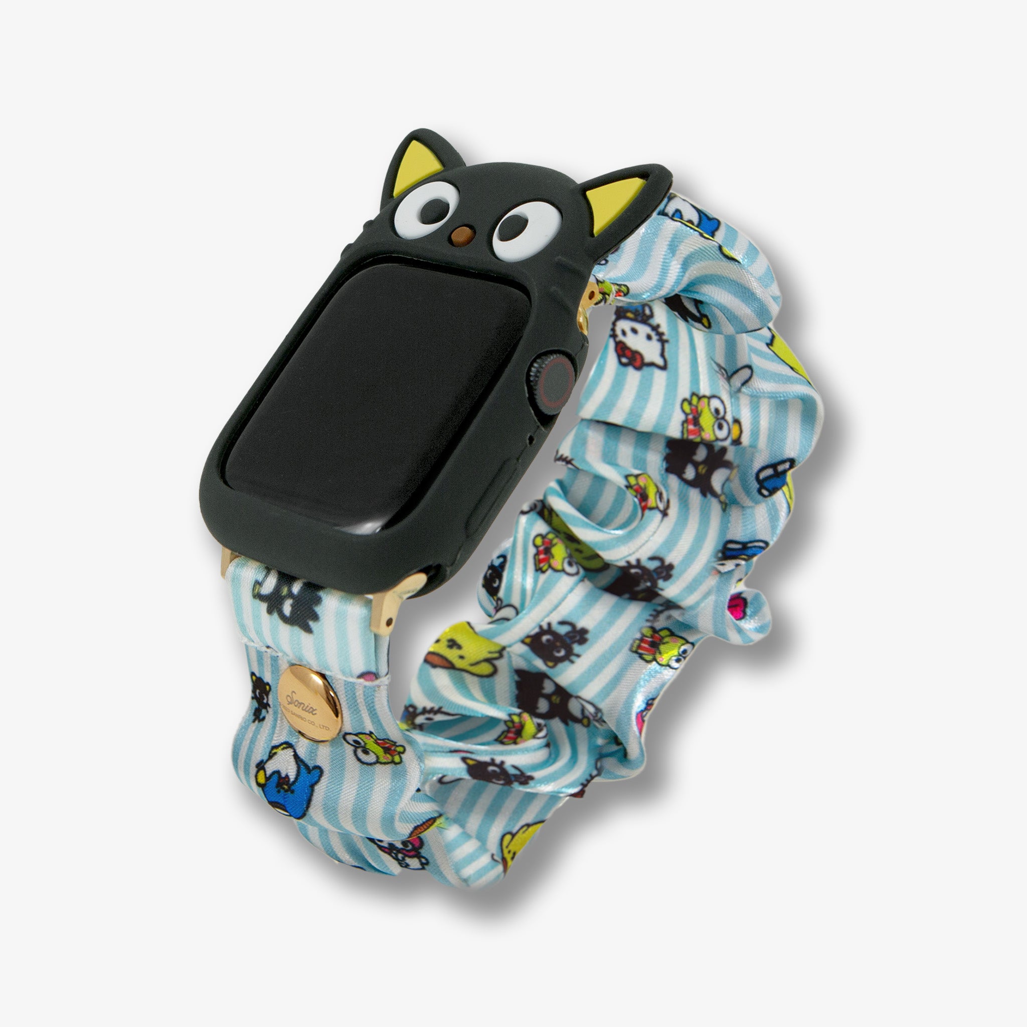 Apple Watch® Silicone Bumper Case - Chococat™