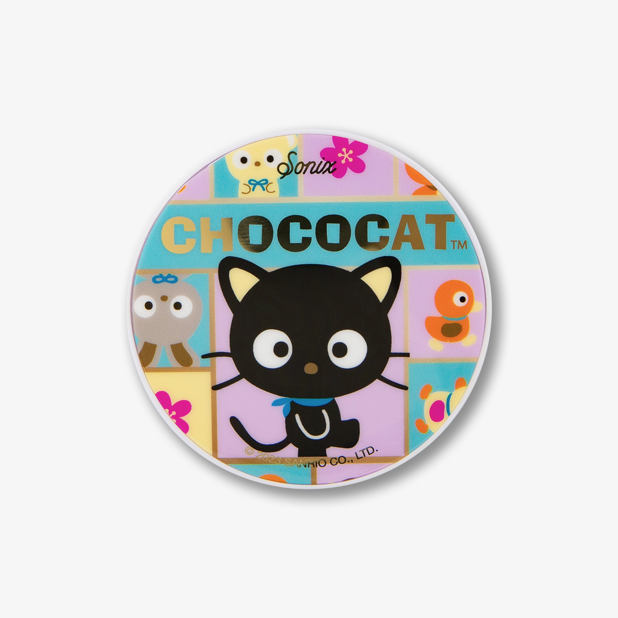 MagLink™ Magnetic Charger - Cool Like  Chococat™