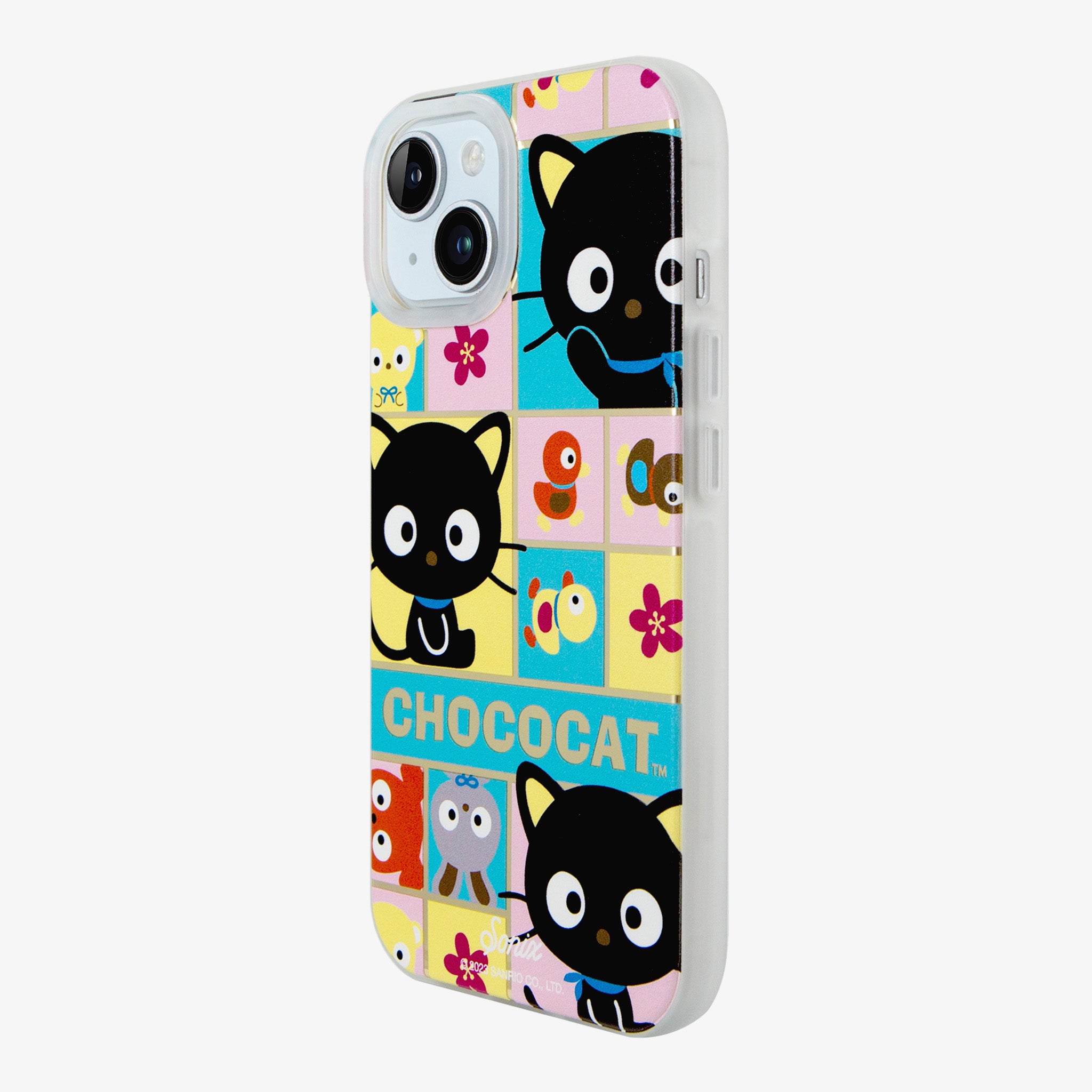 Chococat™ Cute and Colorful iPhone Case - Sonix