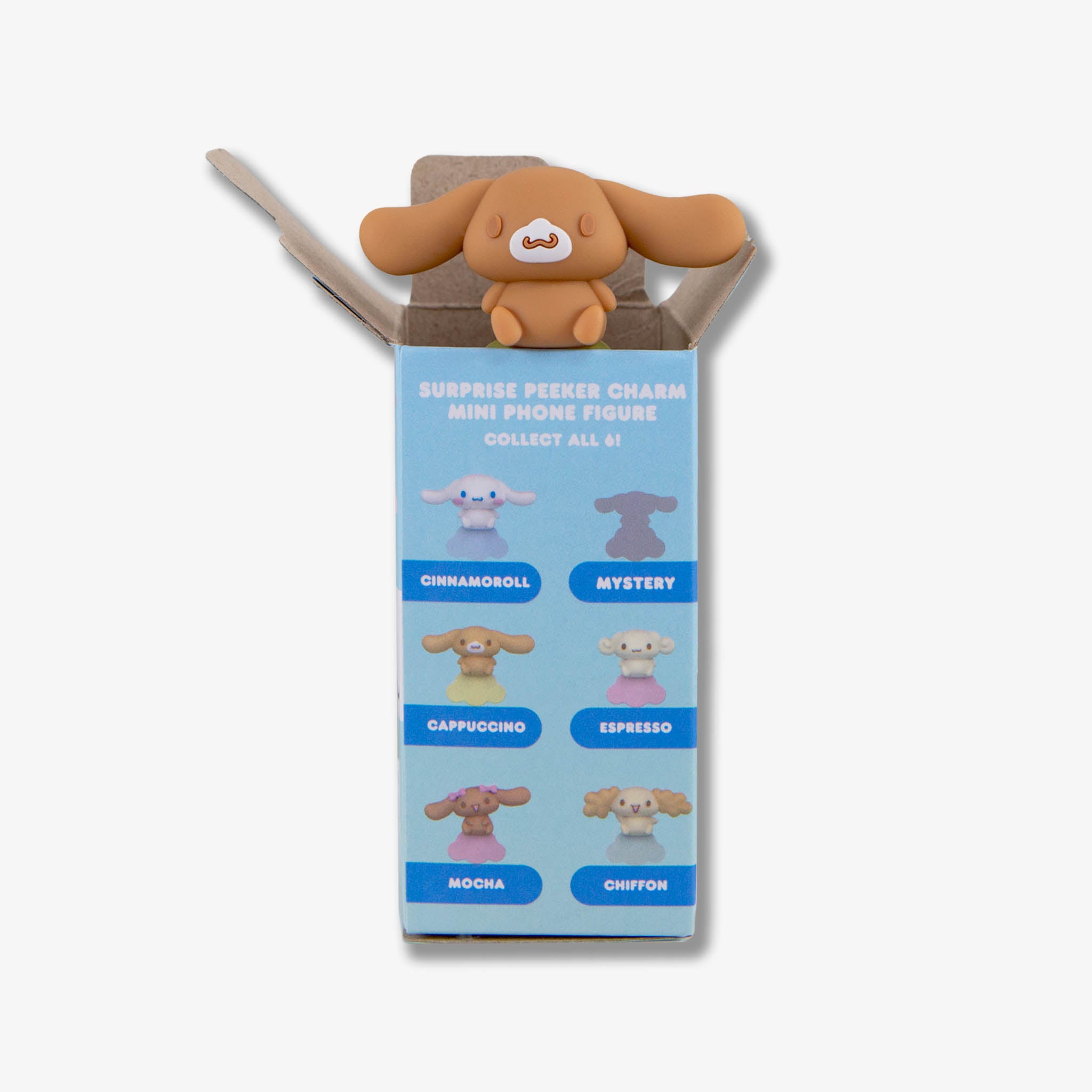 Cinnamoroll™ & Friends Peekers Blind Box – Sonix