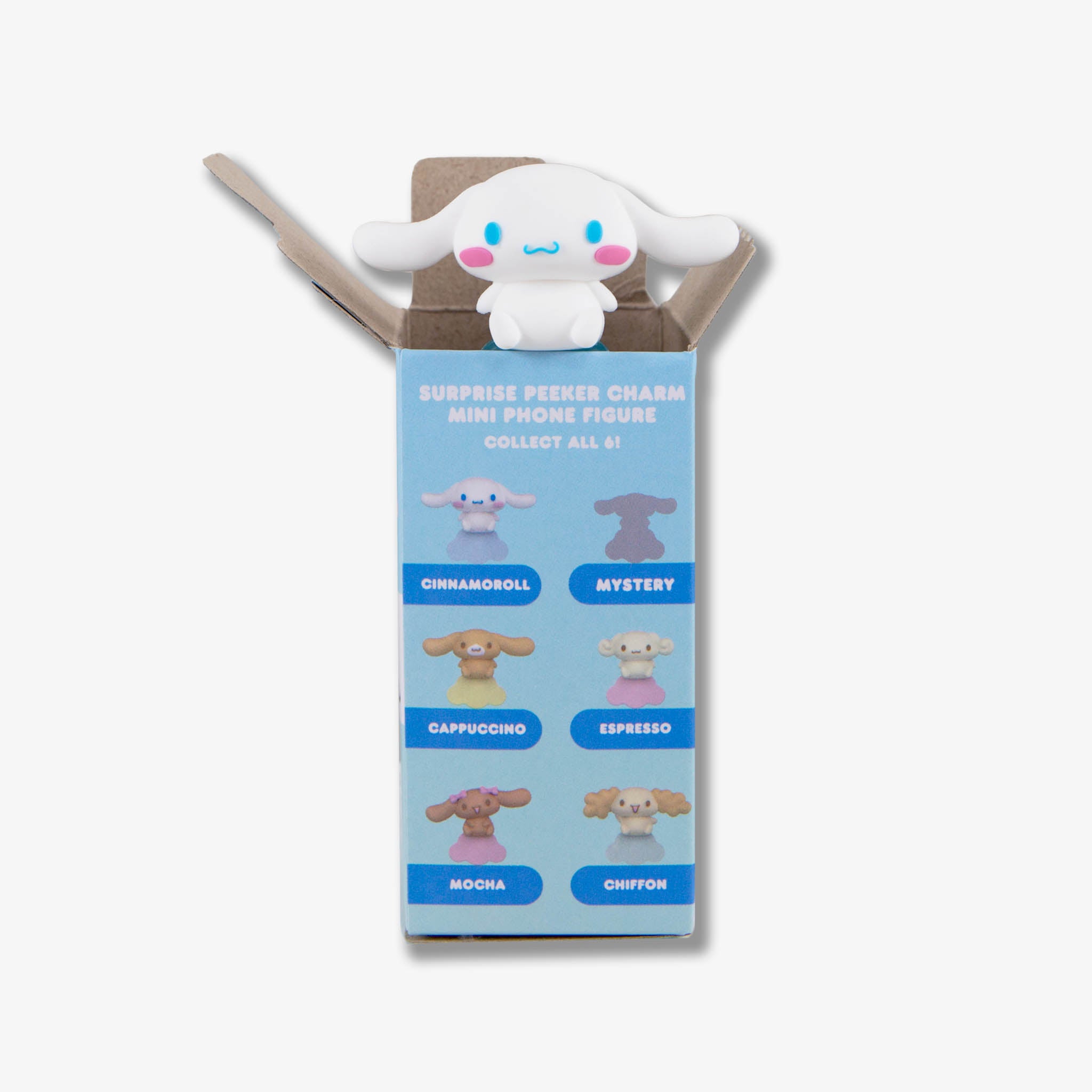 Cinnamoroll & Friends Peekers Blind Box | Sonix