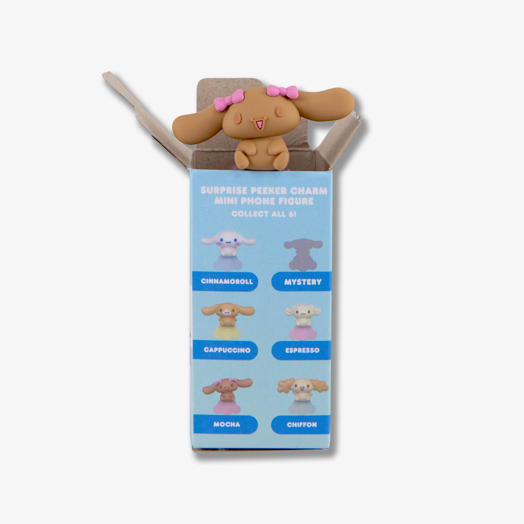 Cinnamoroll & Friends Peekers Blind Box | Sonix
