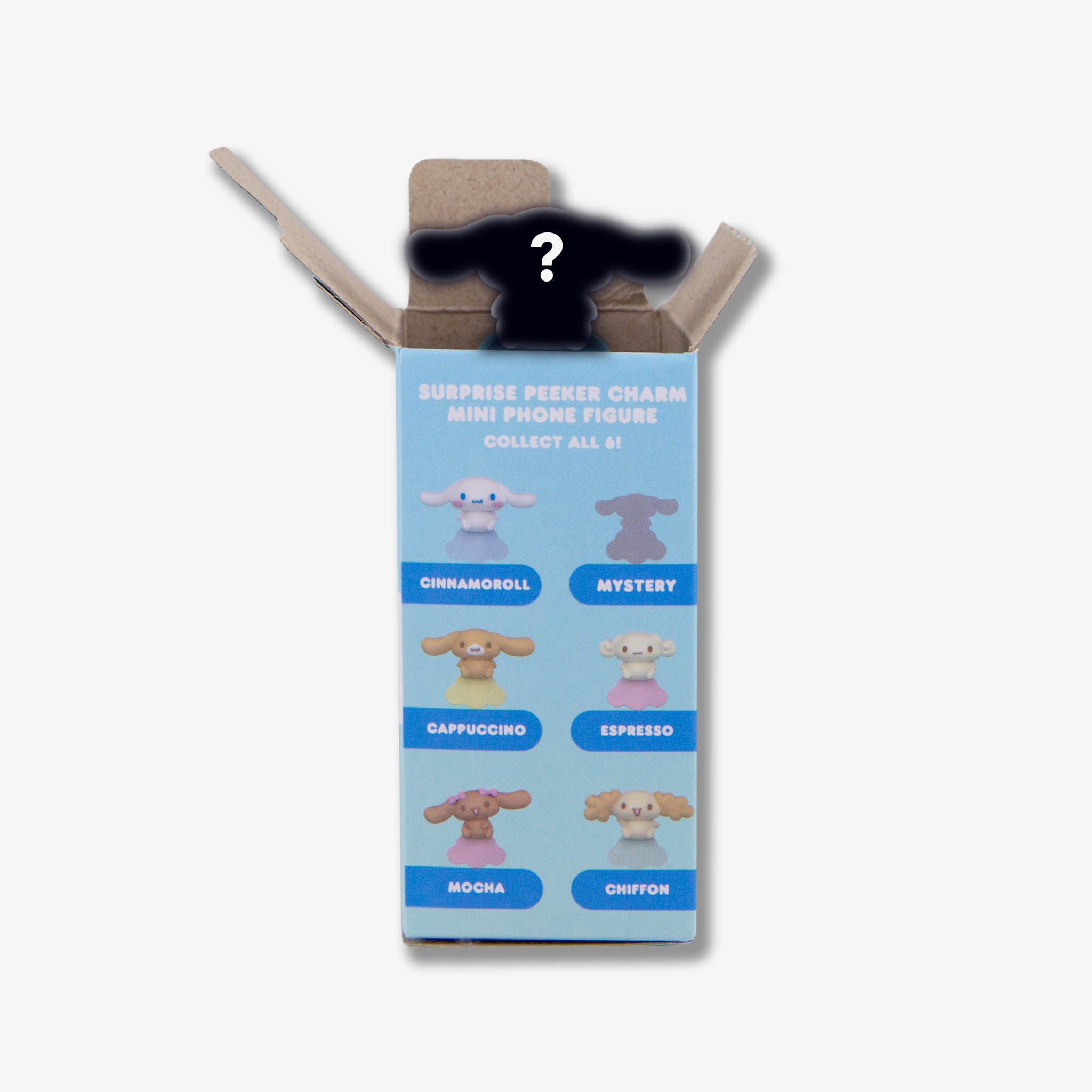 Cinnamoroll & Friends Peekers Blind Box | Sonix