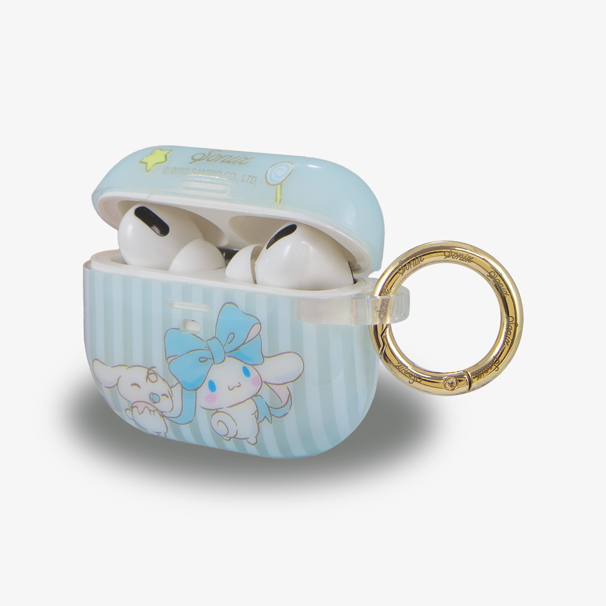 Cinnamoroll™ Lovely Ribbons AirPods® Case