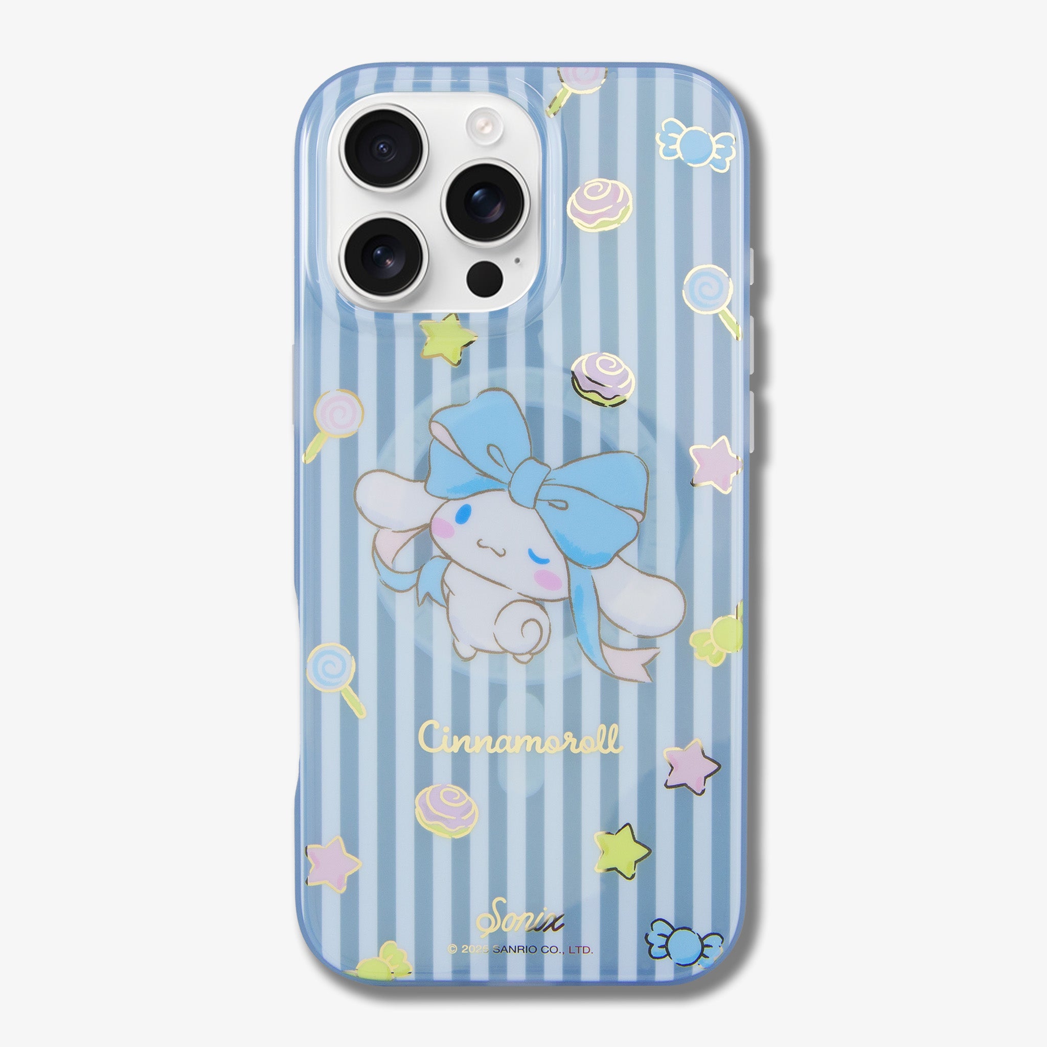 Cinnamoroll™ Lovely Ribbons MagSafe® Compatible iPhone Case