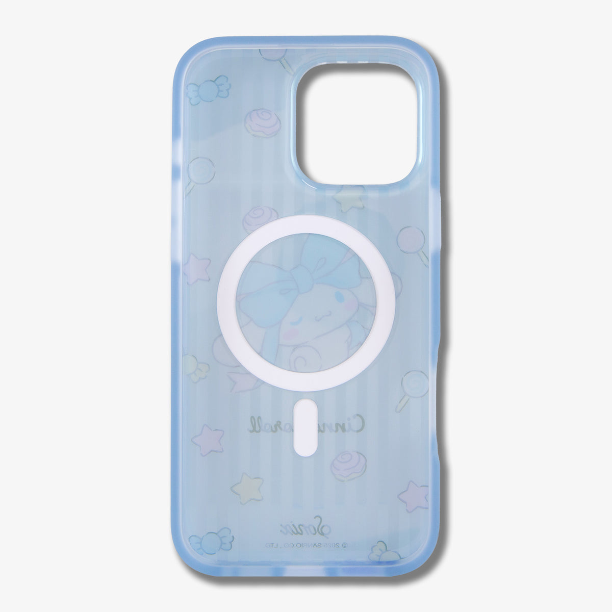 Cinnamoroll Lovely Ribbons MagSafe Compatible iPhone Case Cinnamoroll Lovely Ribbons MagSafe Compatible iPhone Case