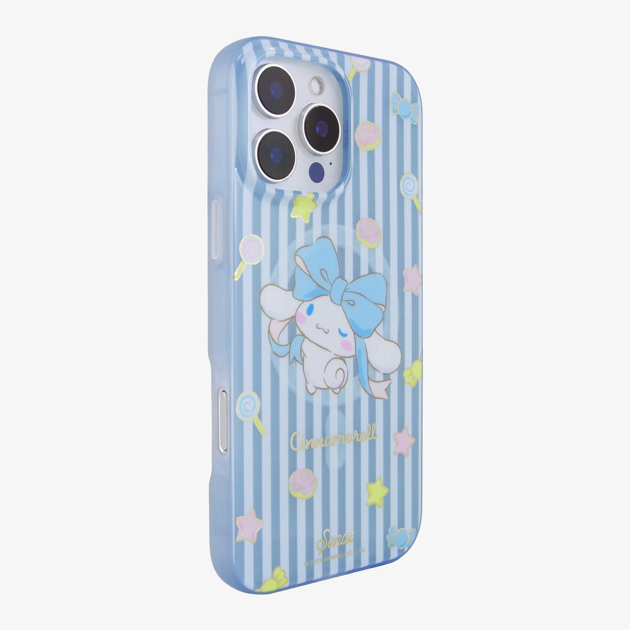 Cinnamoroll™ Lovely Ribbons MagSafe® Compatible iPhone Case