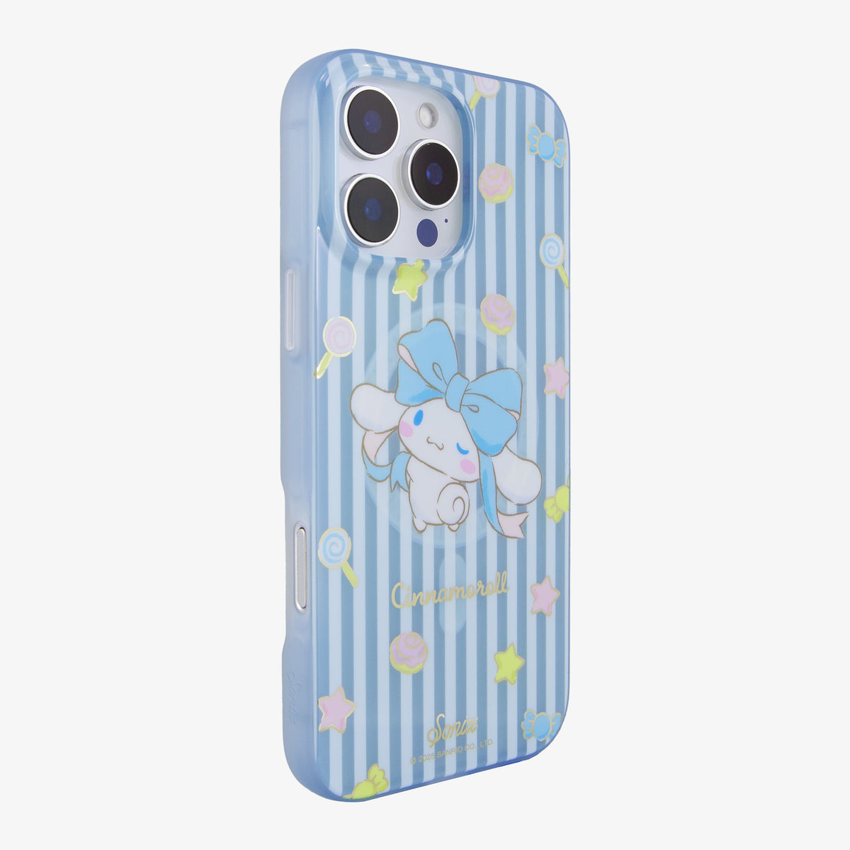 Cinnamoroll™ Lovely Ribbons MagSafe® Compatible iPhone Case