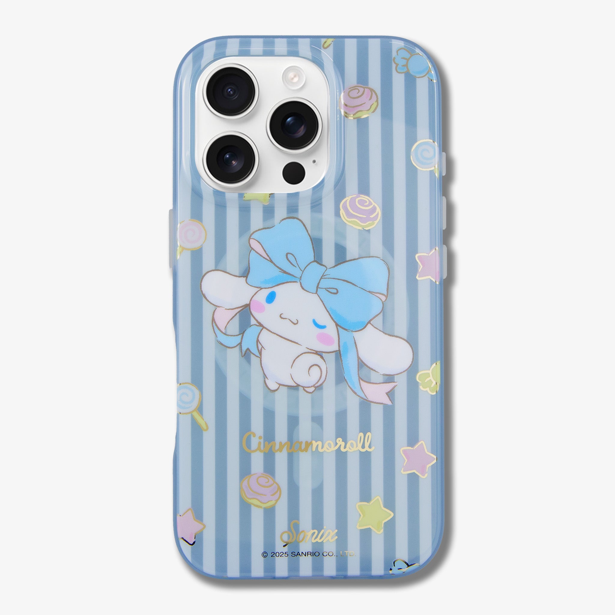 Cinnamoroll™ Lovely Ribbons MagSafe® Compatible iPhone Case