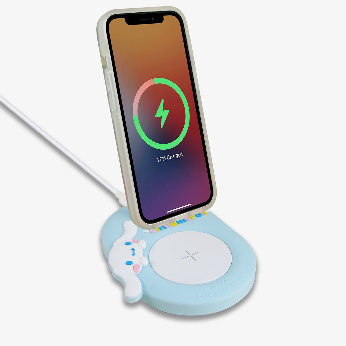 Cinnamoroll™ 2-in-1 Charger