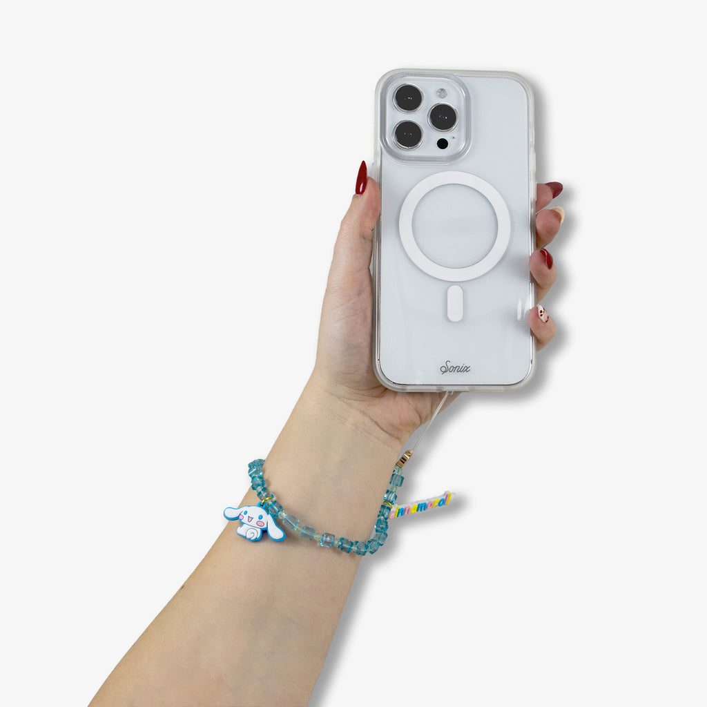Beaded Wristlet Charm Cinnamoroll™