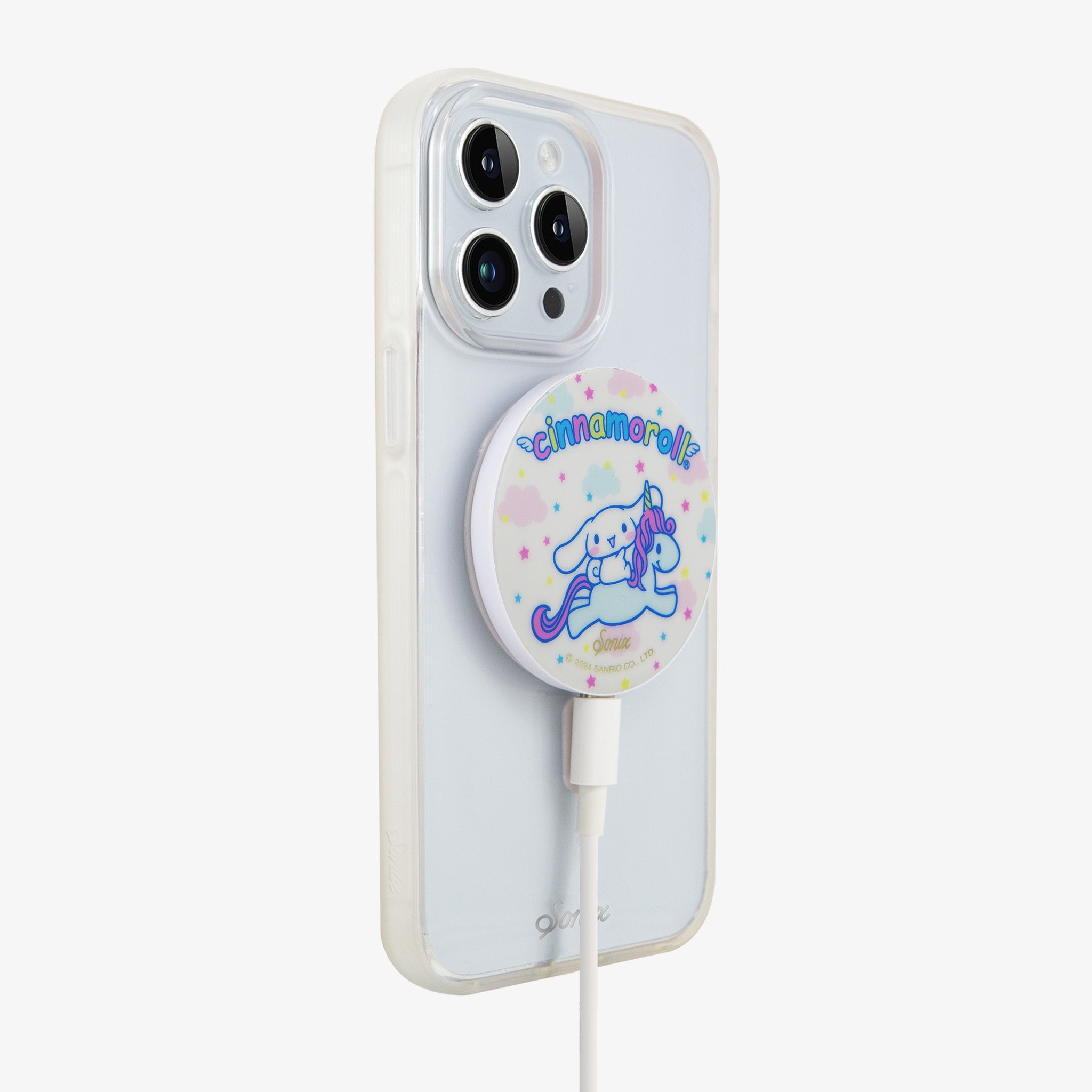 MagLink™ Magnetic Charger - Cinnamoroll™ Classic