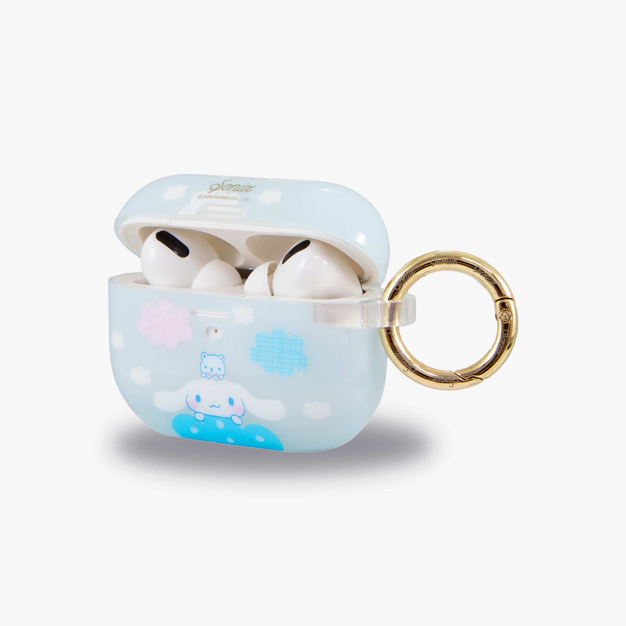 AirPods Pro ロサンゼルスデザイン Cinnamoroll™ Clouds AirPods Pro 3 Case | Sonix