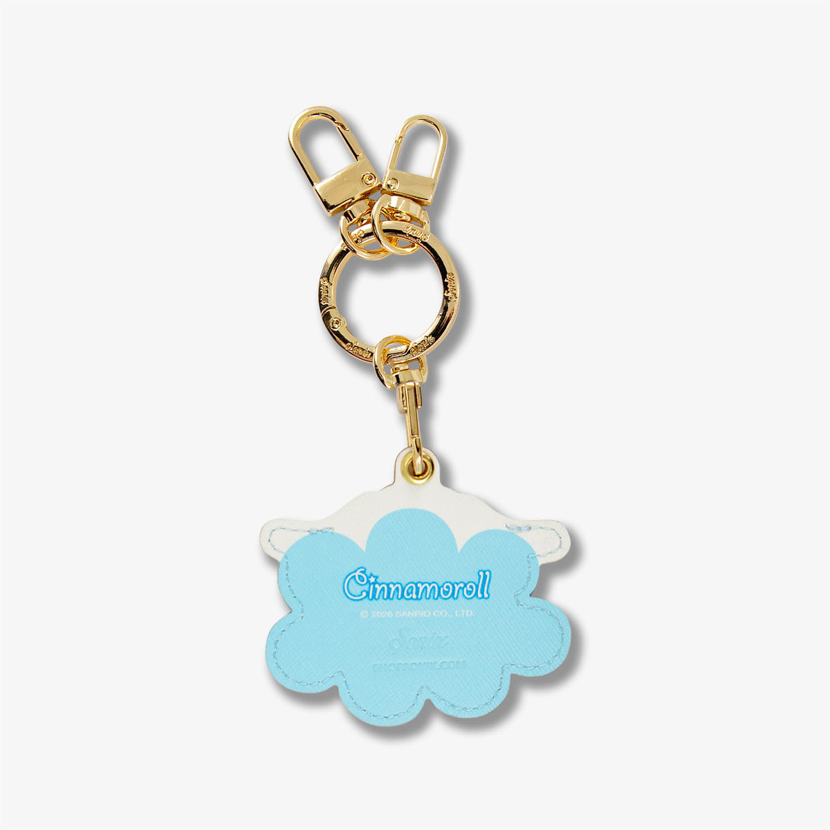 Cinnamoroll™ Clouds Smart Tracker Keychain