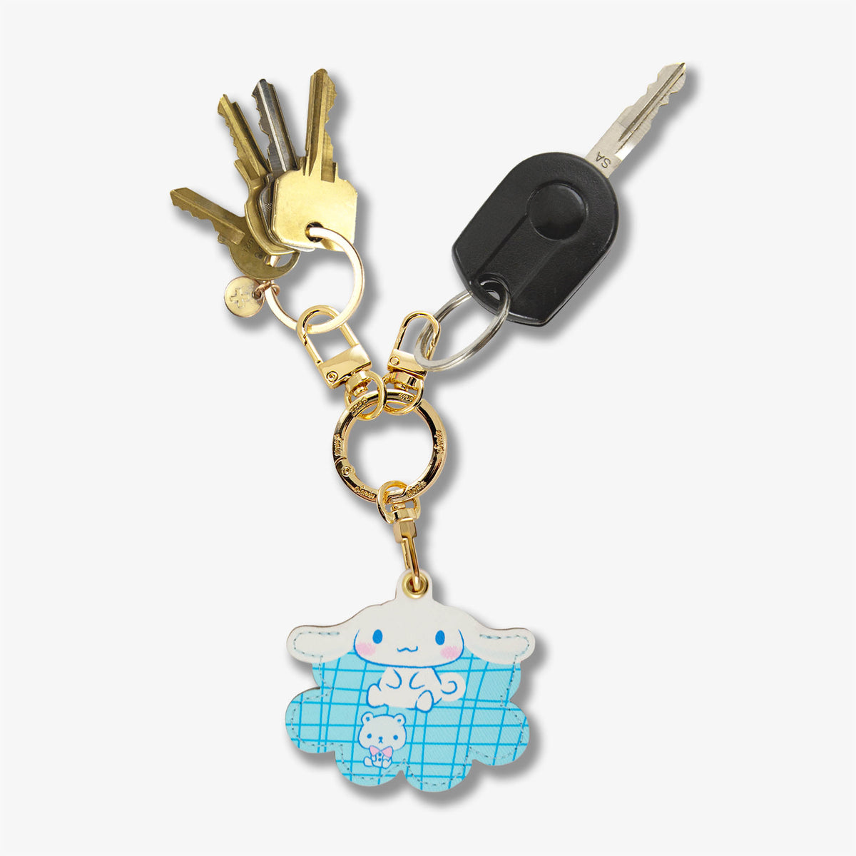 Cinnamoroll™ Clouds Smart Tracker Keychain