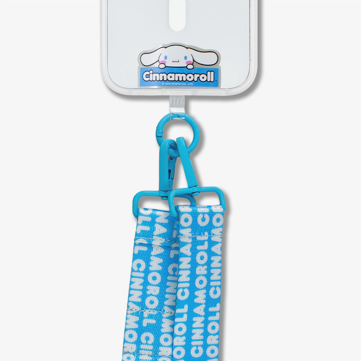 Hello Kitty® & Friends Utility Crossbody Phone Strap - Cinnamoroll™