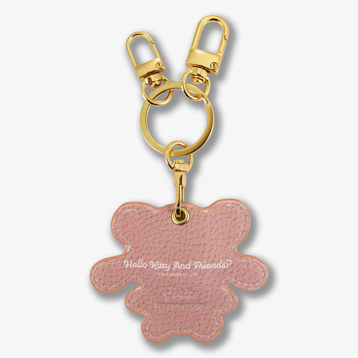 AirTag® Keychain - Hello Kitty® & Friends Latte Bears - Cinnamoroll™