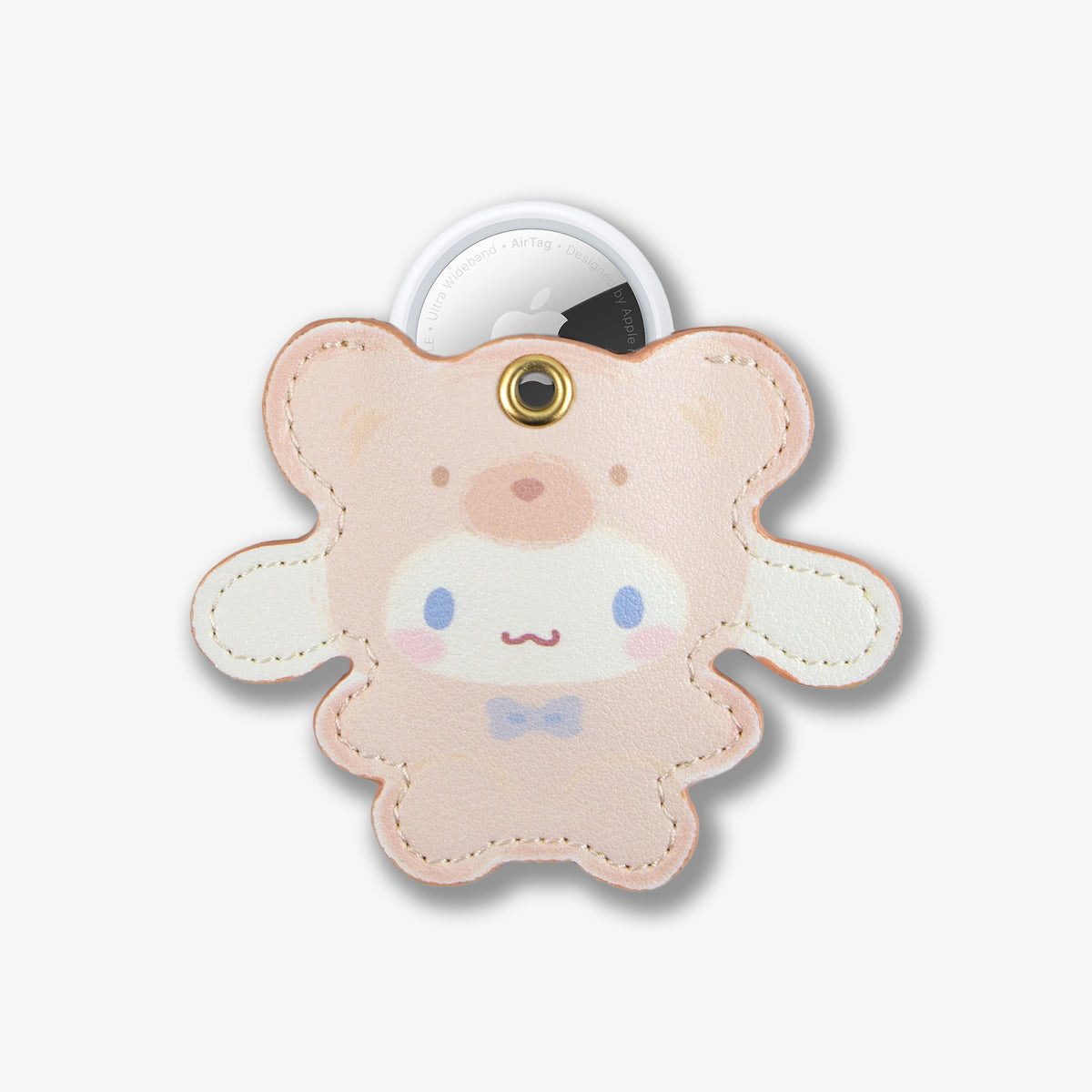 AirTag® Keychain - Hello Kitty® & Friends Latte Bears - Cinnamoroll™