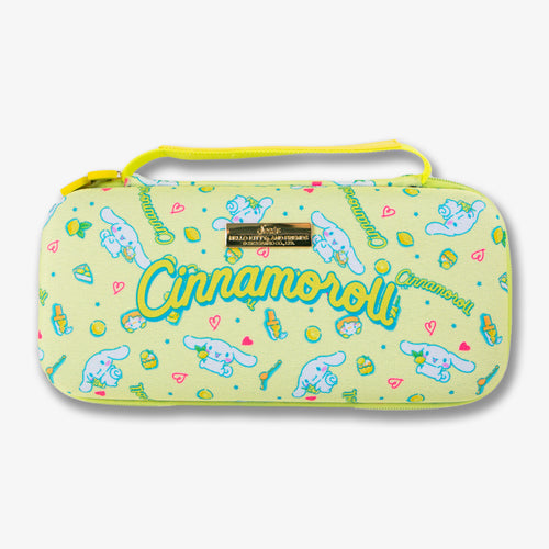 Cinnamoroll Lemon and Sweets Nintendo Switch Case