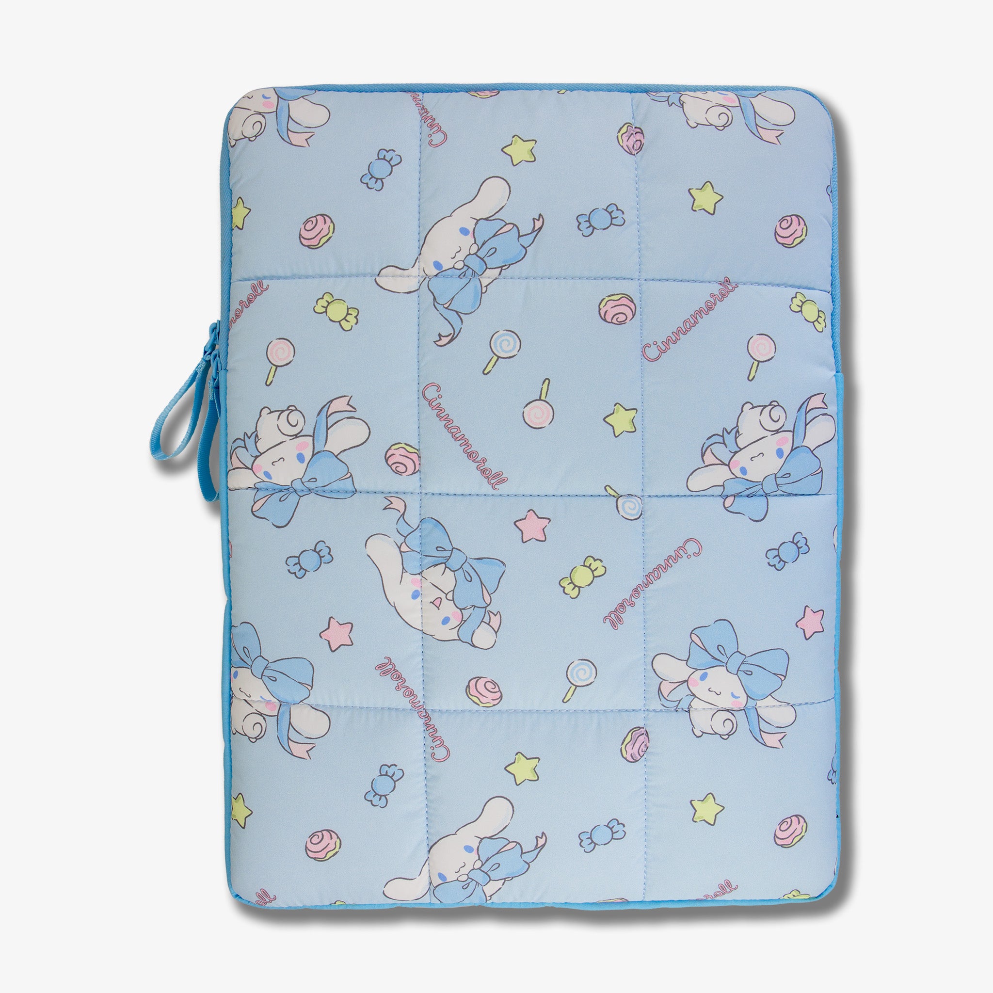 Puffy Laptop Sleeve - Cinnamoroll™ Lovely Ribbons