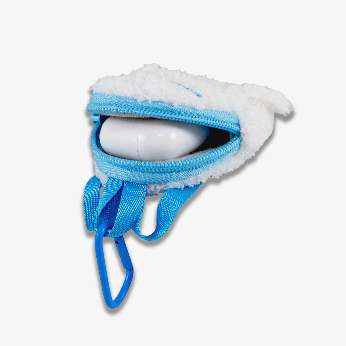 Hello Kitty® and Friends Mini Tech Backpack Charm - Cinnamoroll™