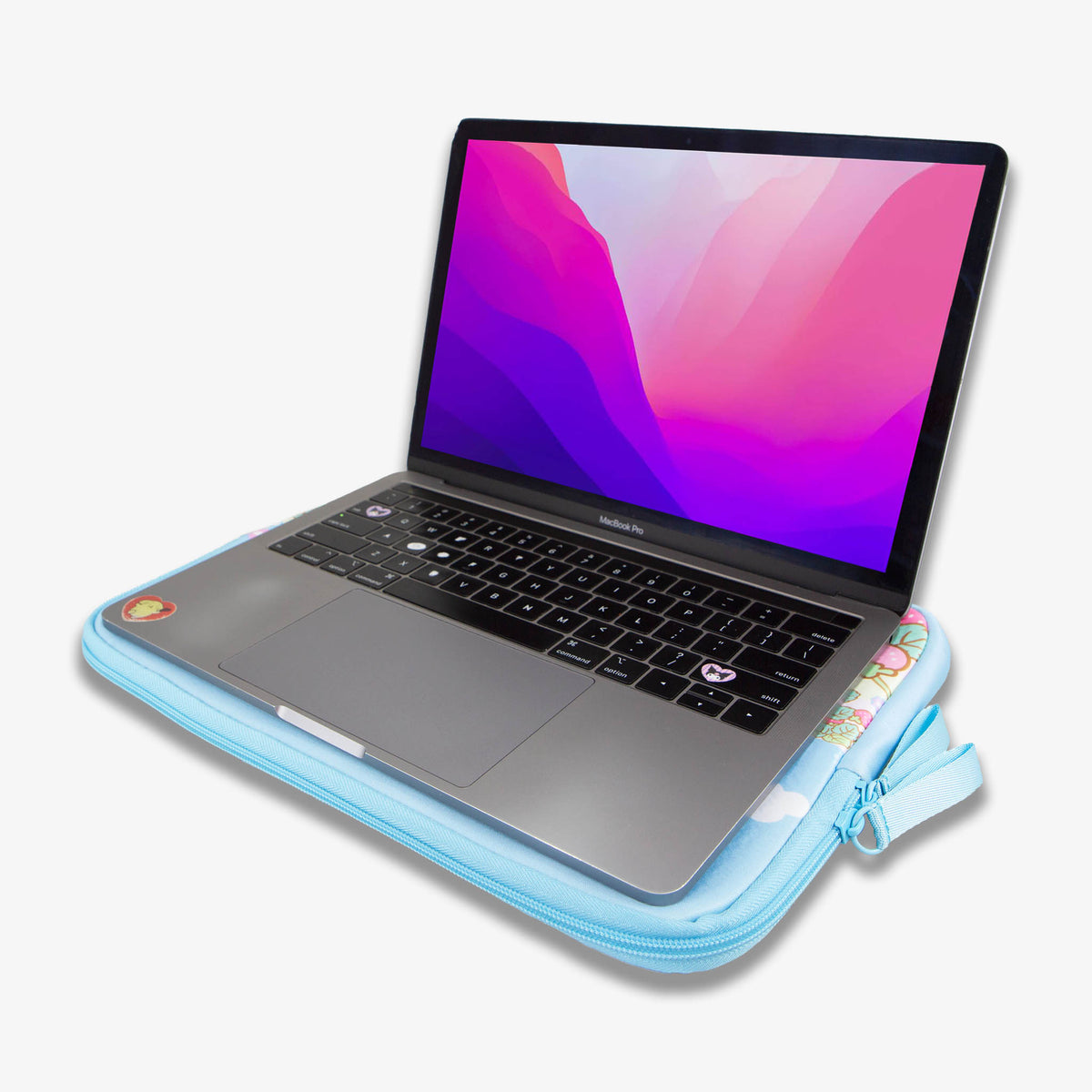 Neoprene Tech Sleeve - Cinnamoroll™ & Mocha