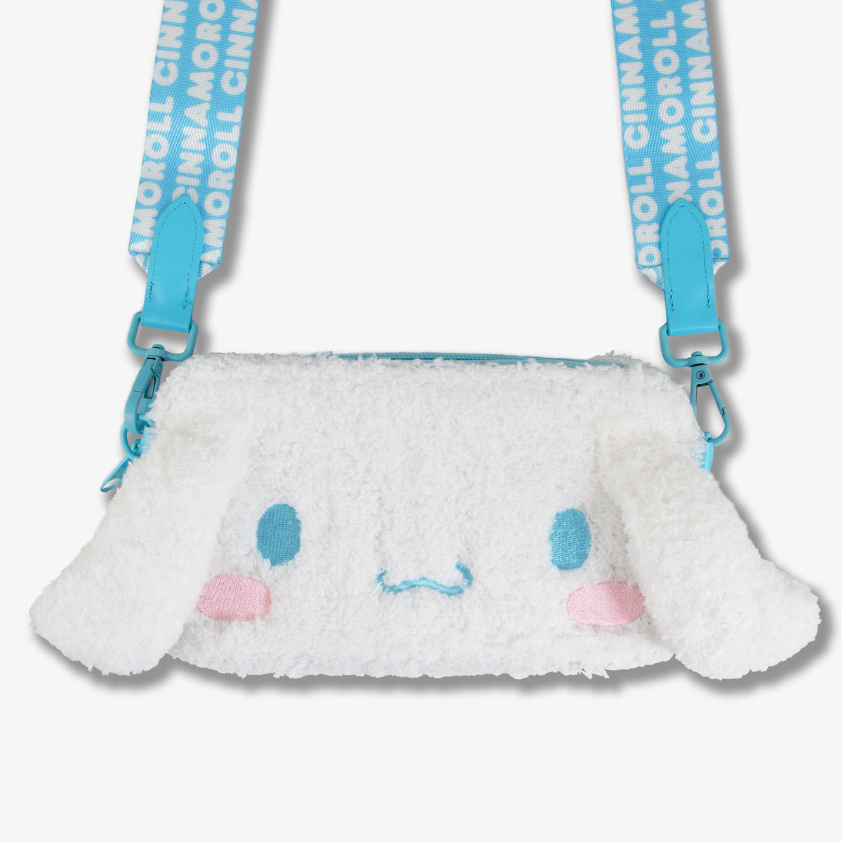 Sonix x Sanrio Plush Phone Wallet - Cinnamoroll™