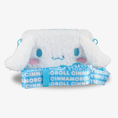 Sonix x Sanrio Plush Phone Wallet - Cinnamoroll™