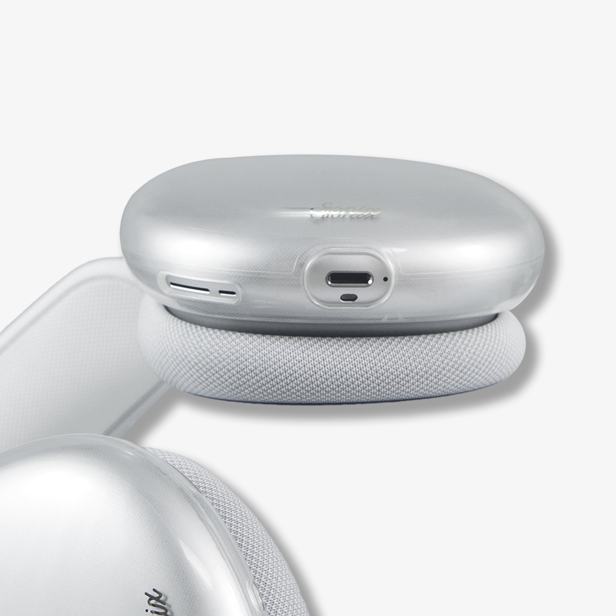Clear AirPods Max Cover