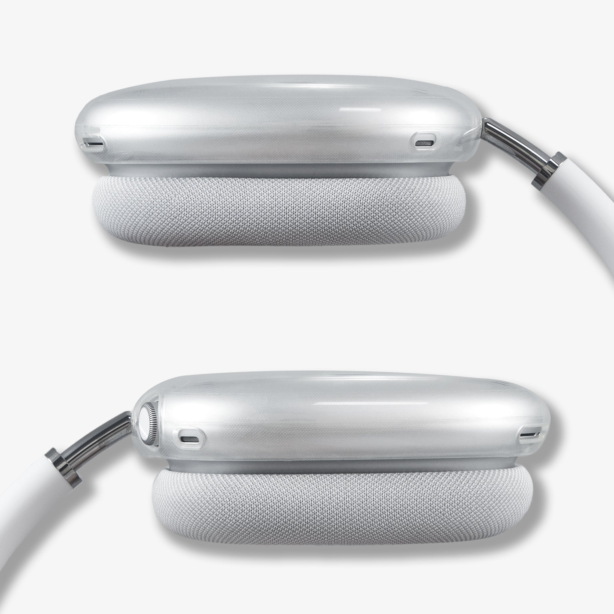 Clear AirPods Max Cover