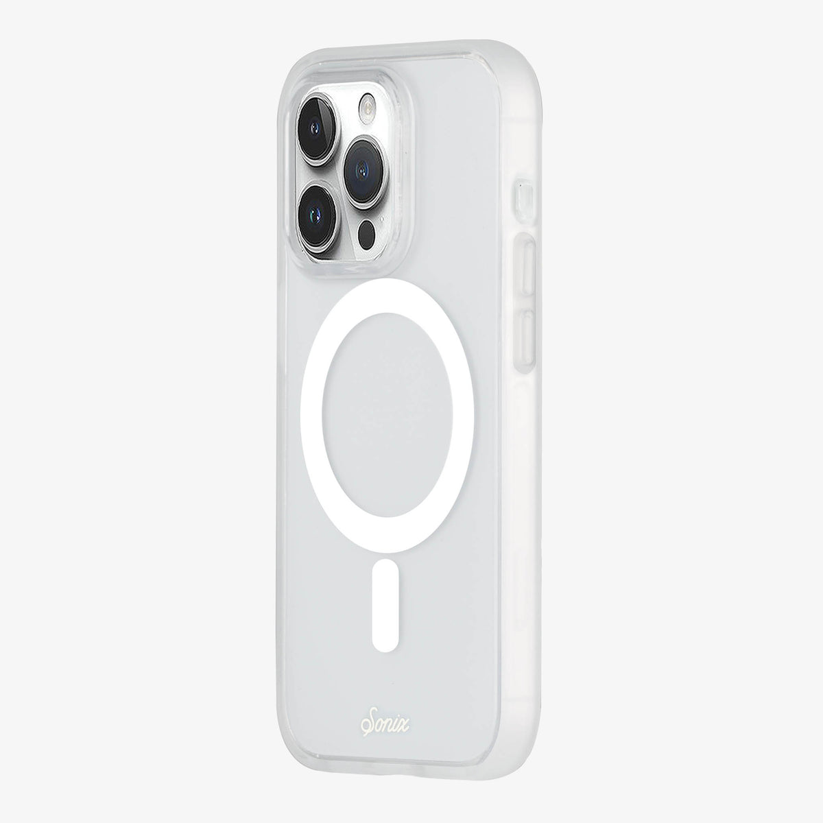 iPhone 12 Pro Max Clear Case with MagSafe 