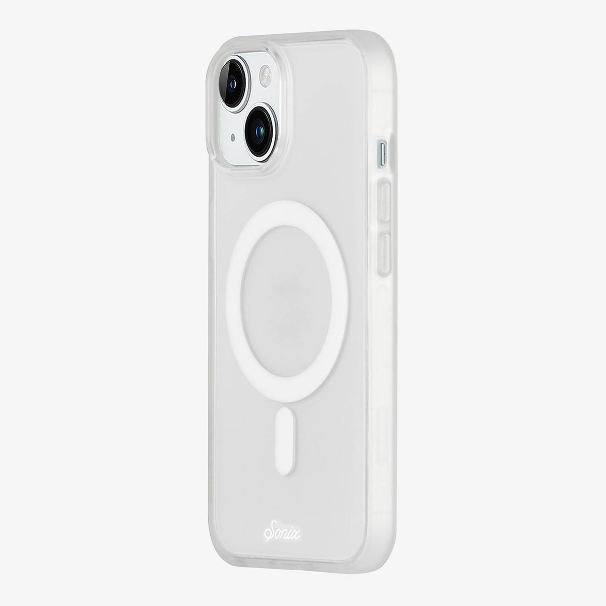 Clear MagSafe® Compatible iPhone Case